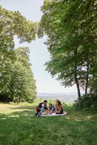 The Lodge at Primland, Auberge Collection