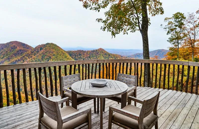 The Lodge at Primland, Auberge Collection