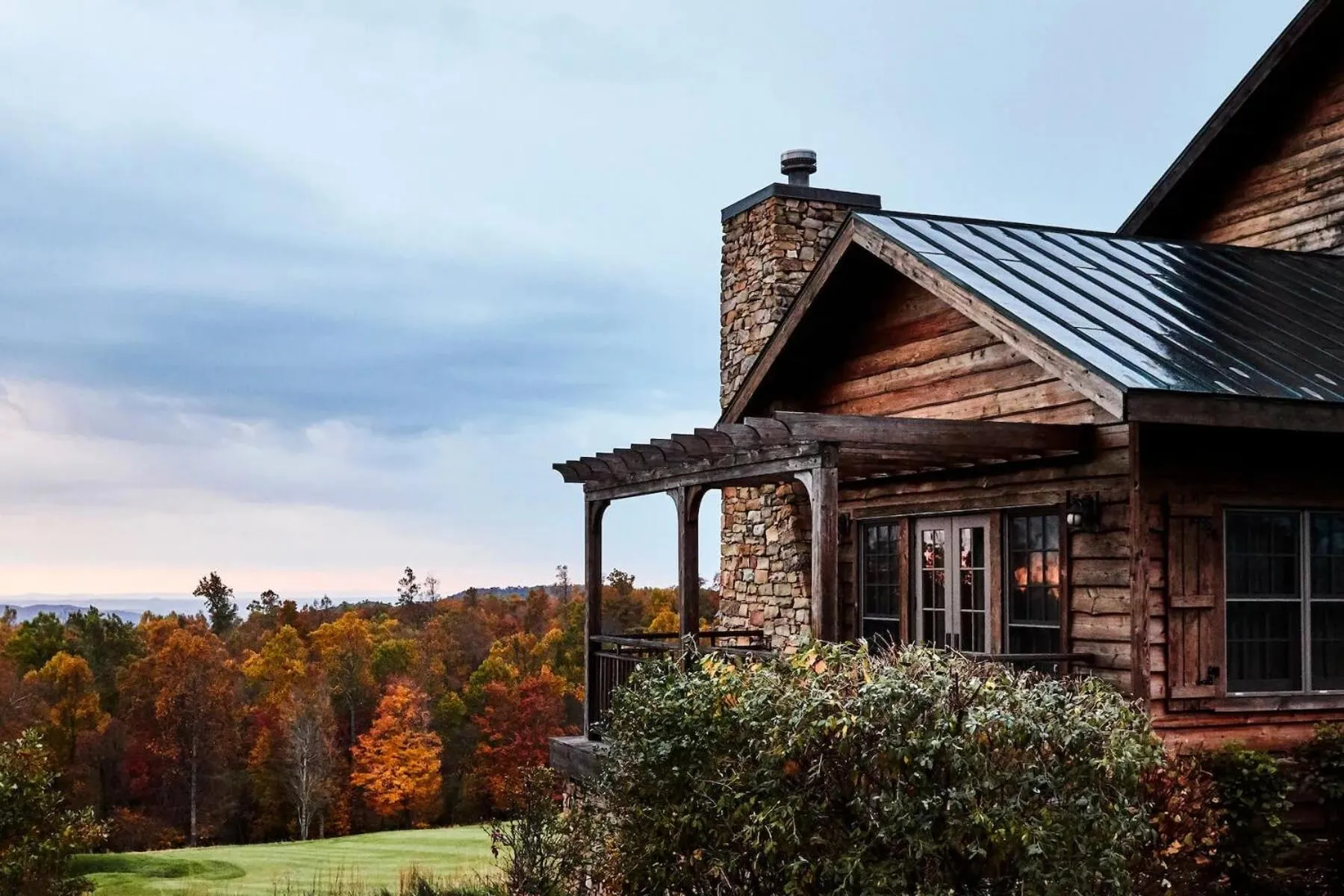 The Lodge at Primland, Auberge Collection