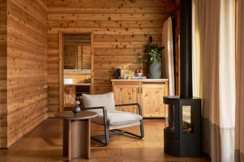 The Lodge at Primland, Auberge Collection