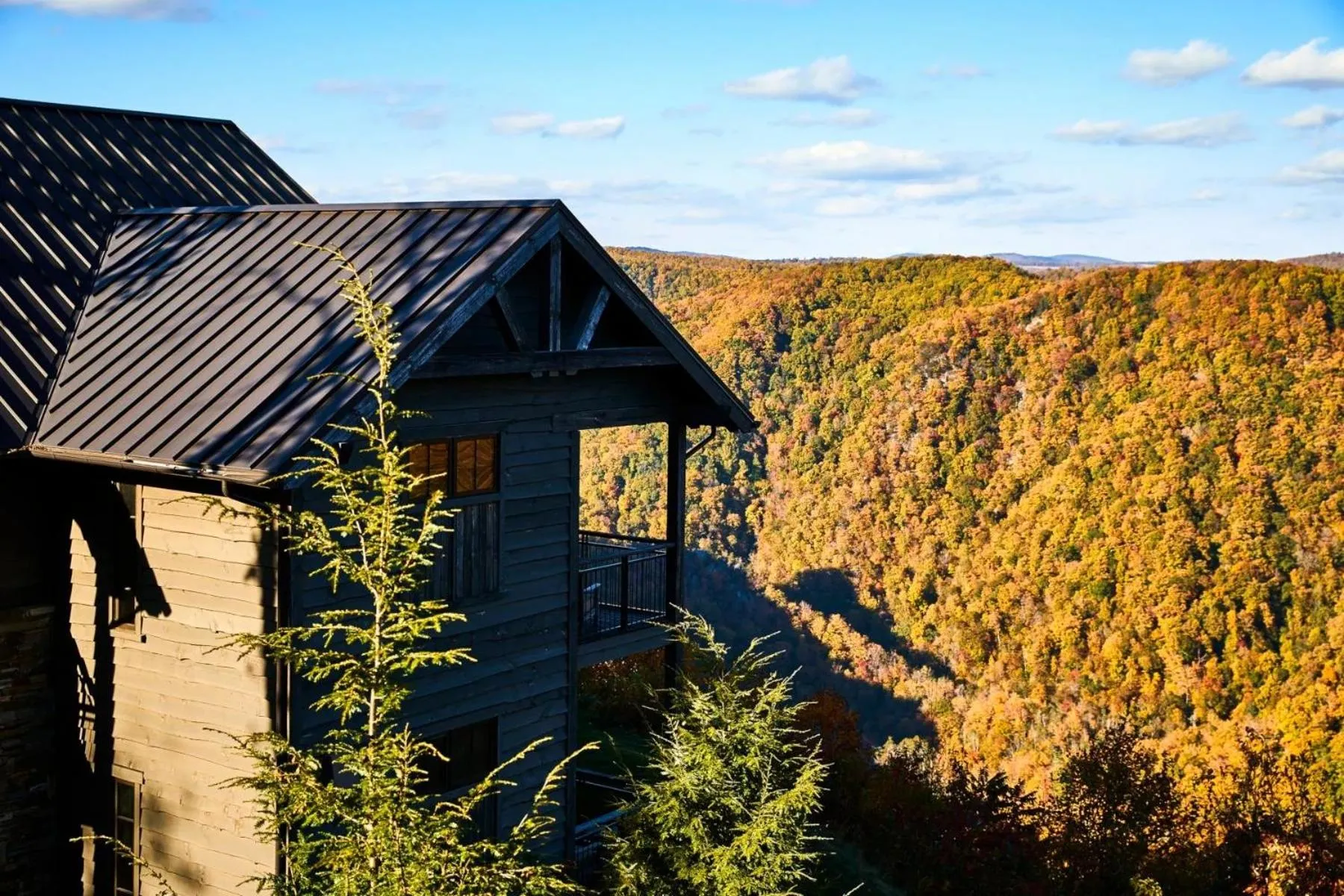The Lodge at Primland, Auberge Collection
