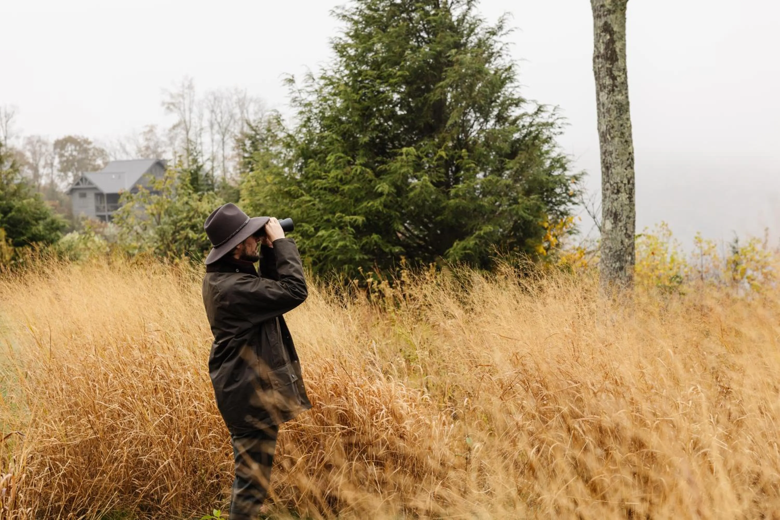 Activities in The Lodge at Primland, Auberge Collection