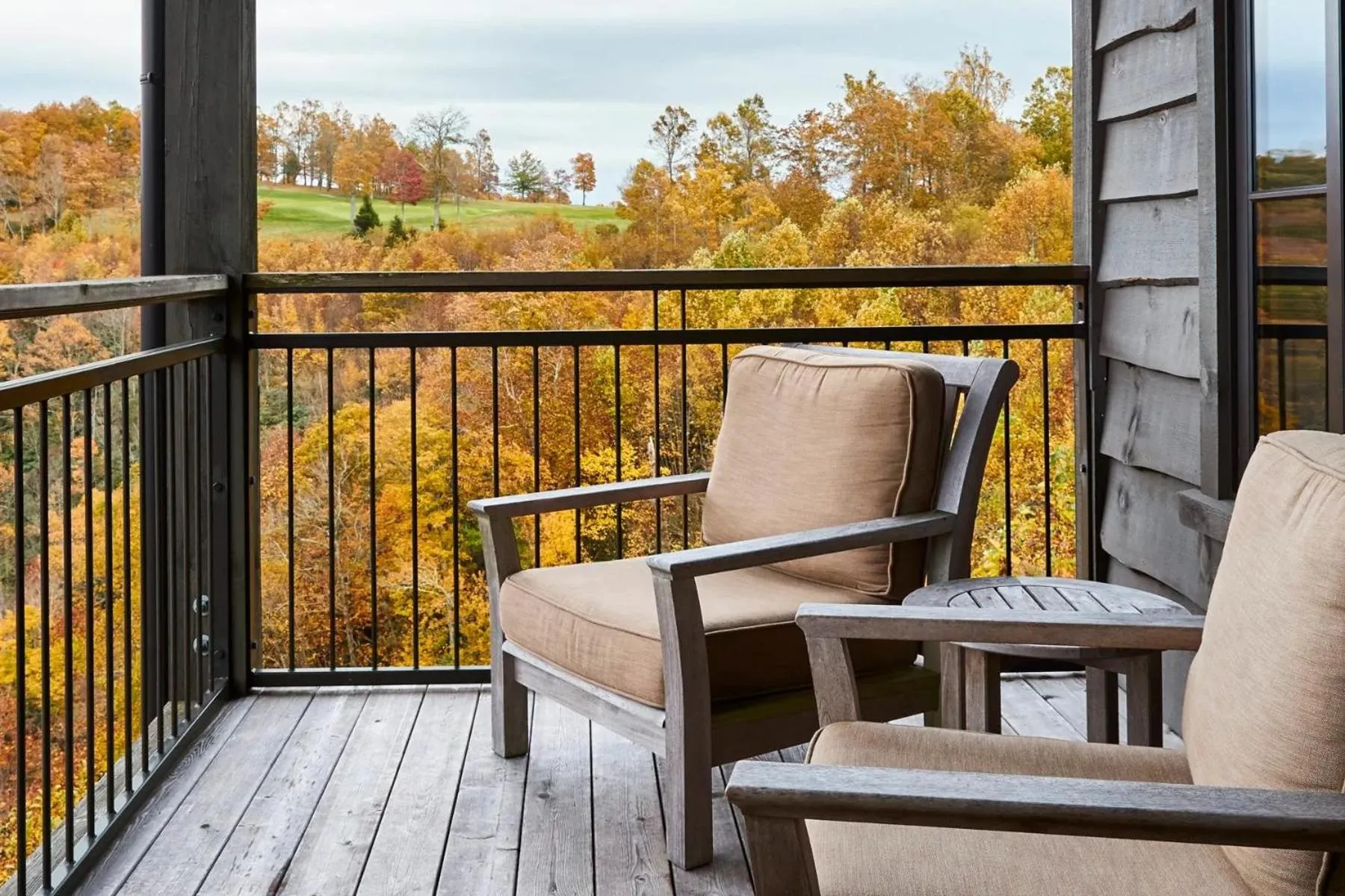 The Lodge at Primland, Auberge Collection