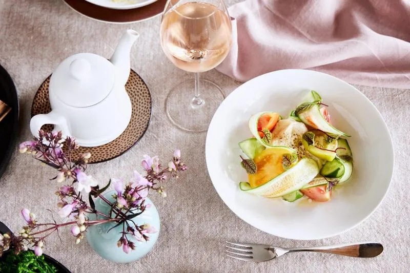 The Lodge at Primland, Auberge Collection