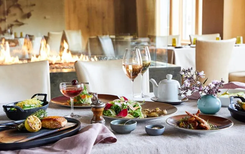 The Lodge at Primland, Auberge Collection