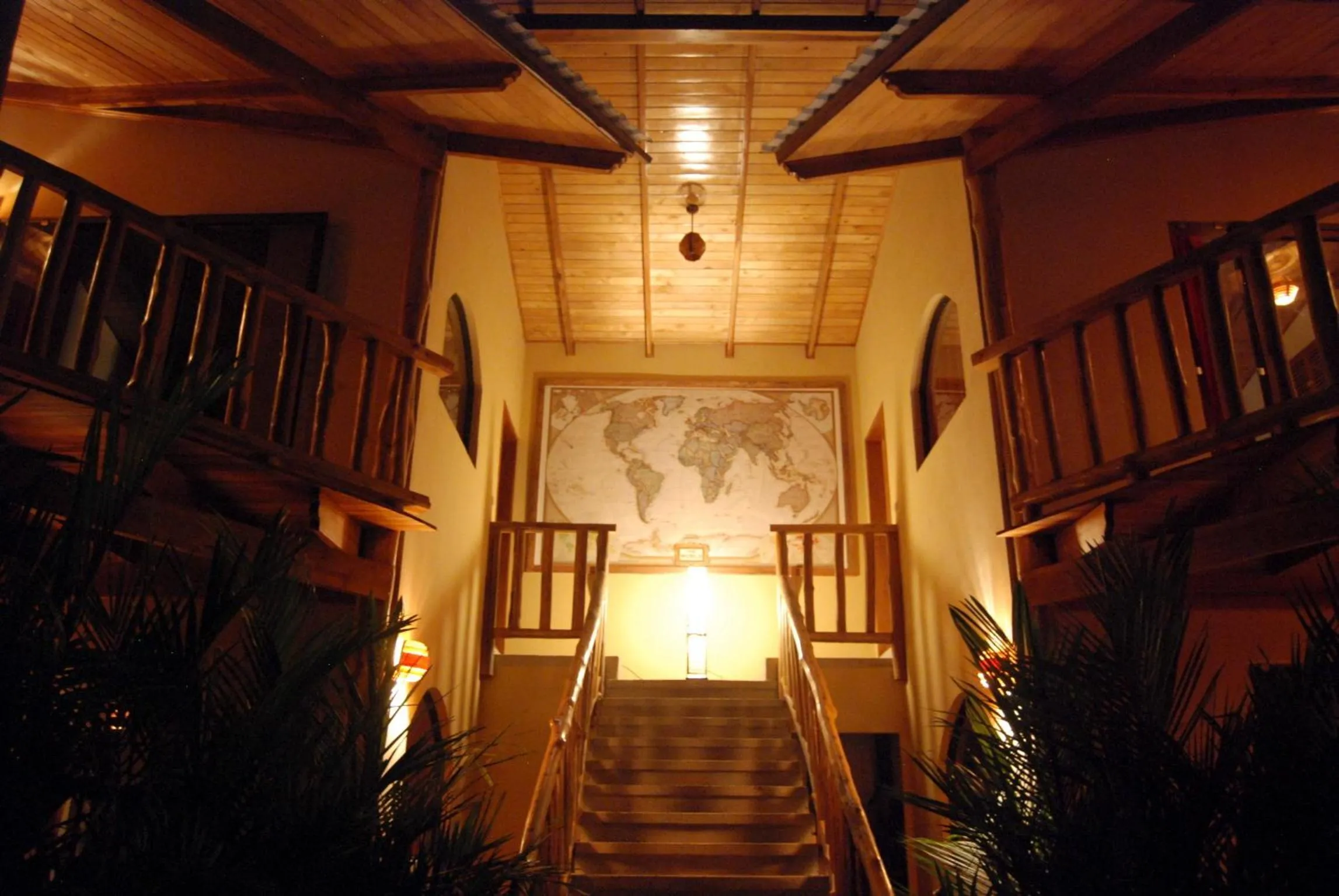 View (from property/room) in Pacifica Surf Studios