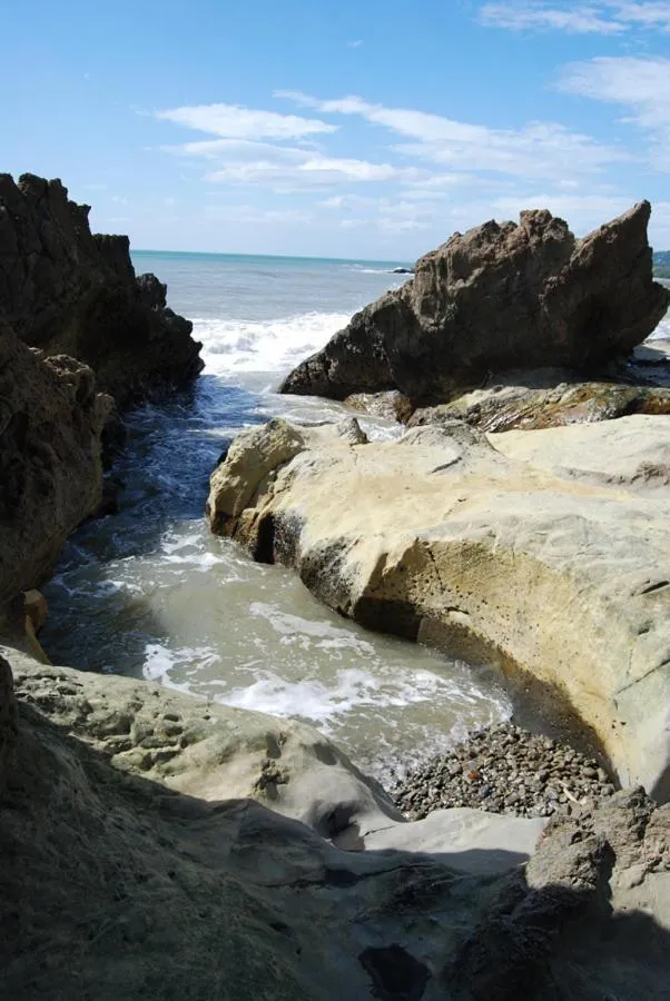 Day in Pacifica Surf Studios