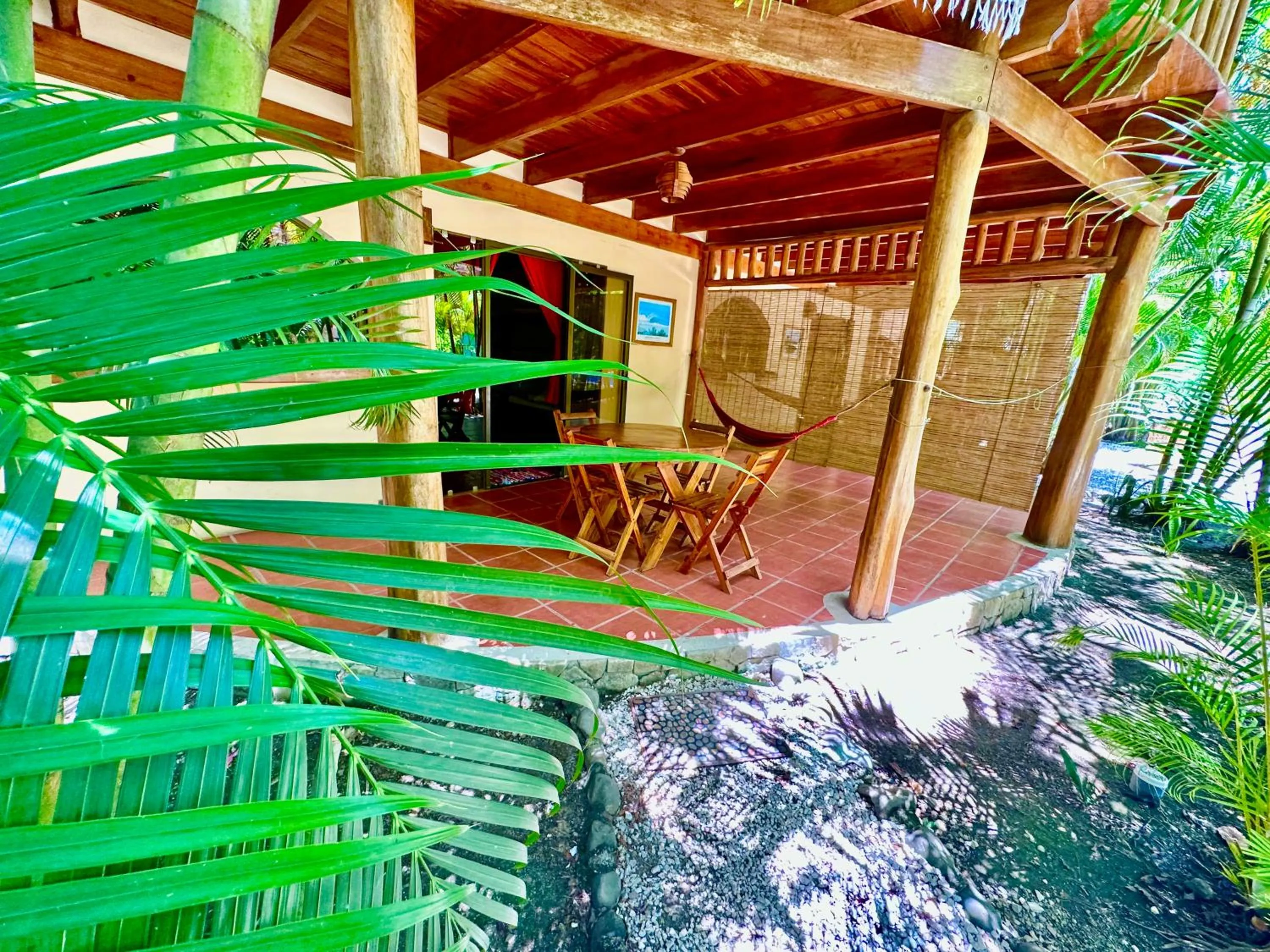 Balcony/Terrace in Pacifica Surf Studios