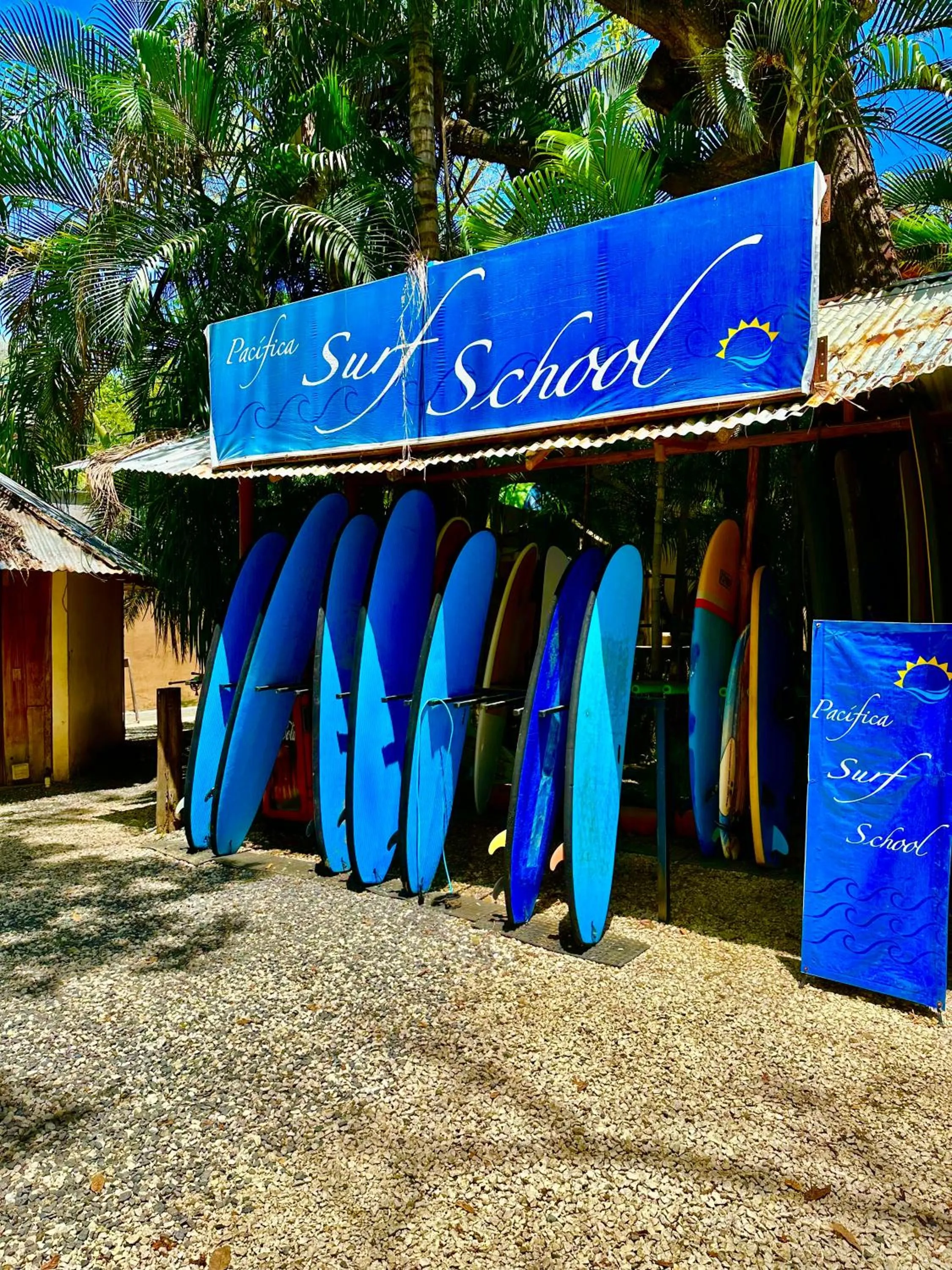 Pacifica Surf Studios