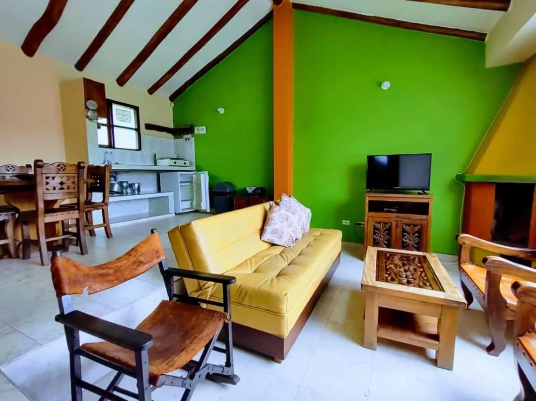 Hotel Cabañas San Cayetano