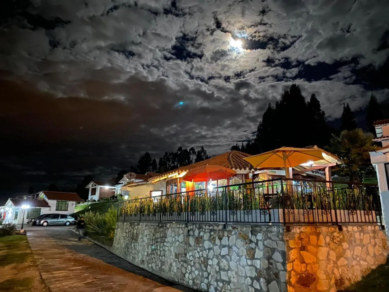 Hotel Cabañas San Cayetano