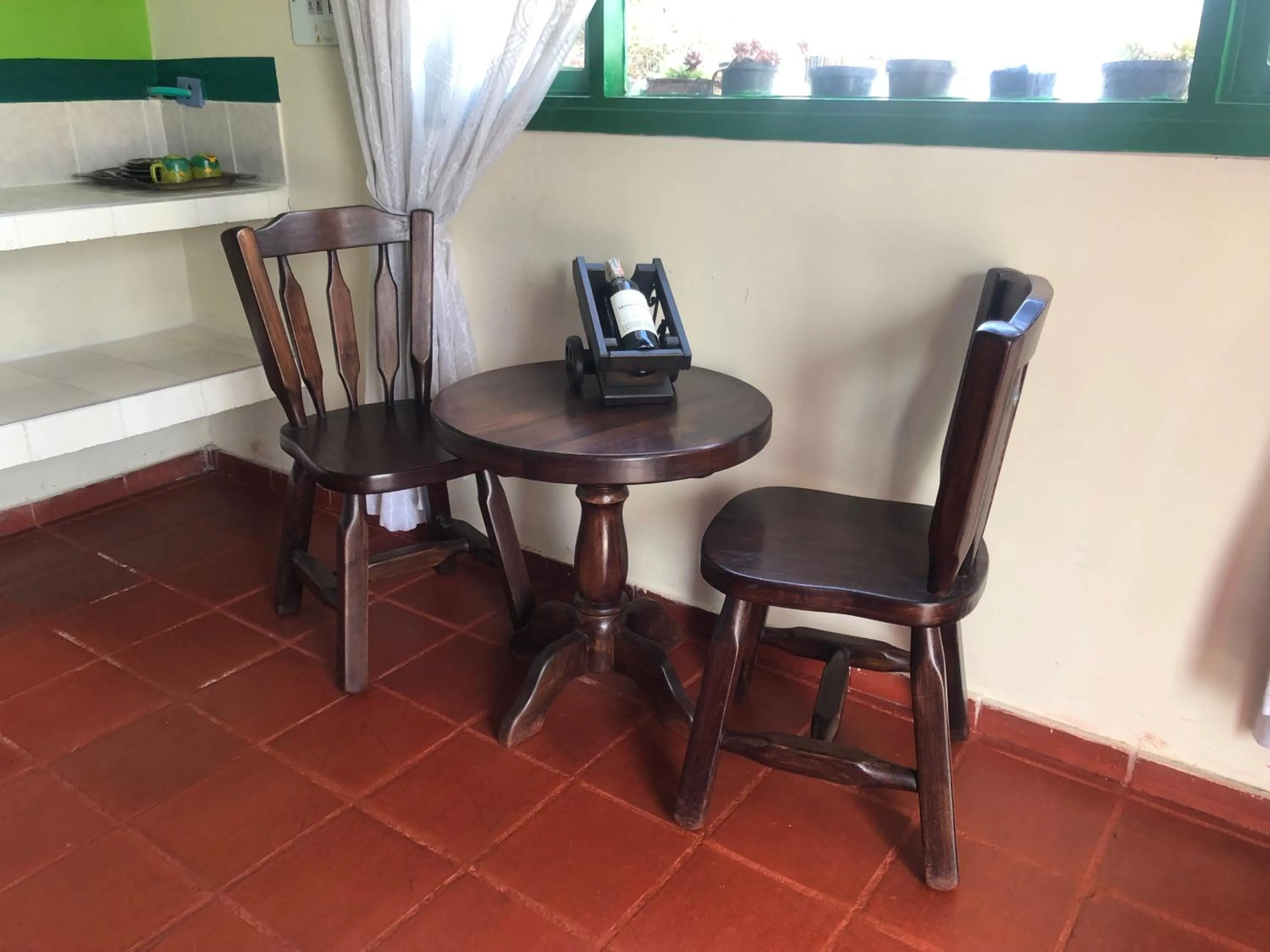 Hotel Cabañas San Cayetano