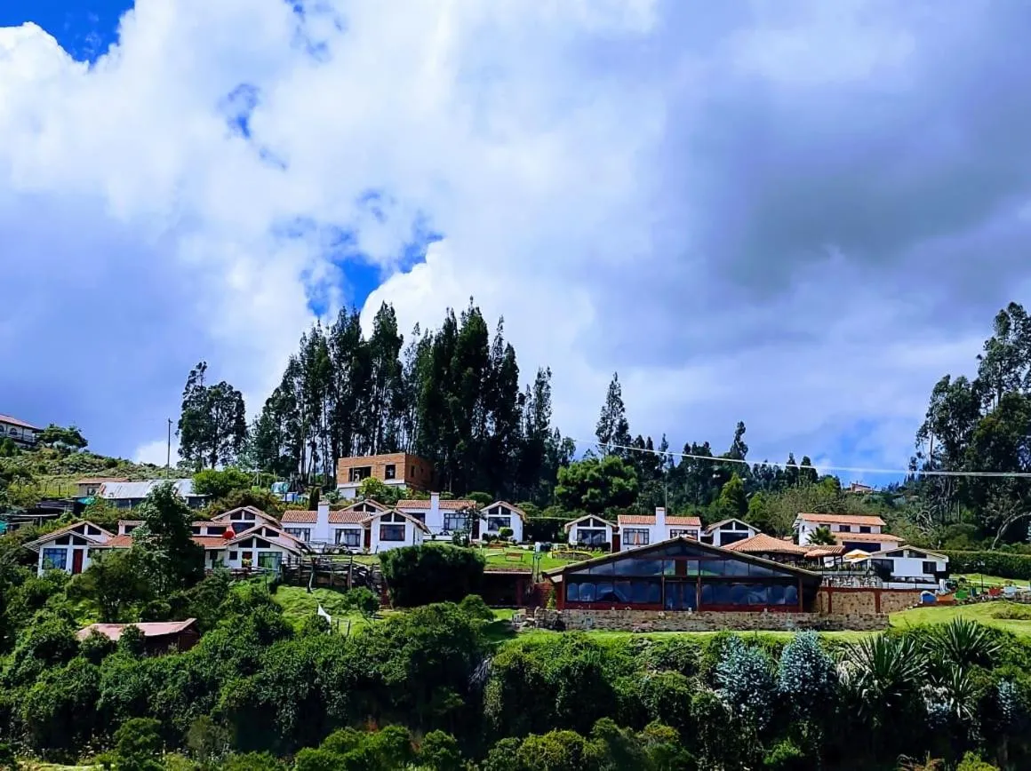 Hotel Cabañas San Cayetano