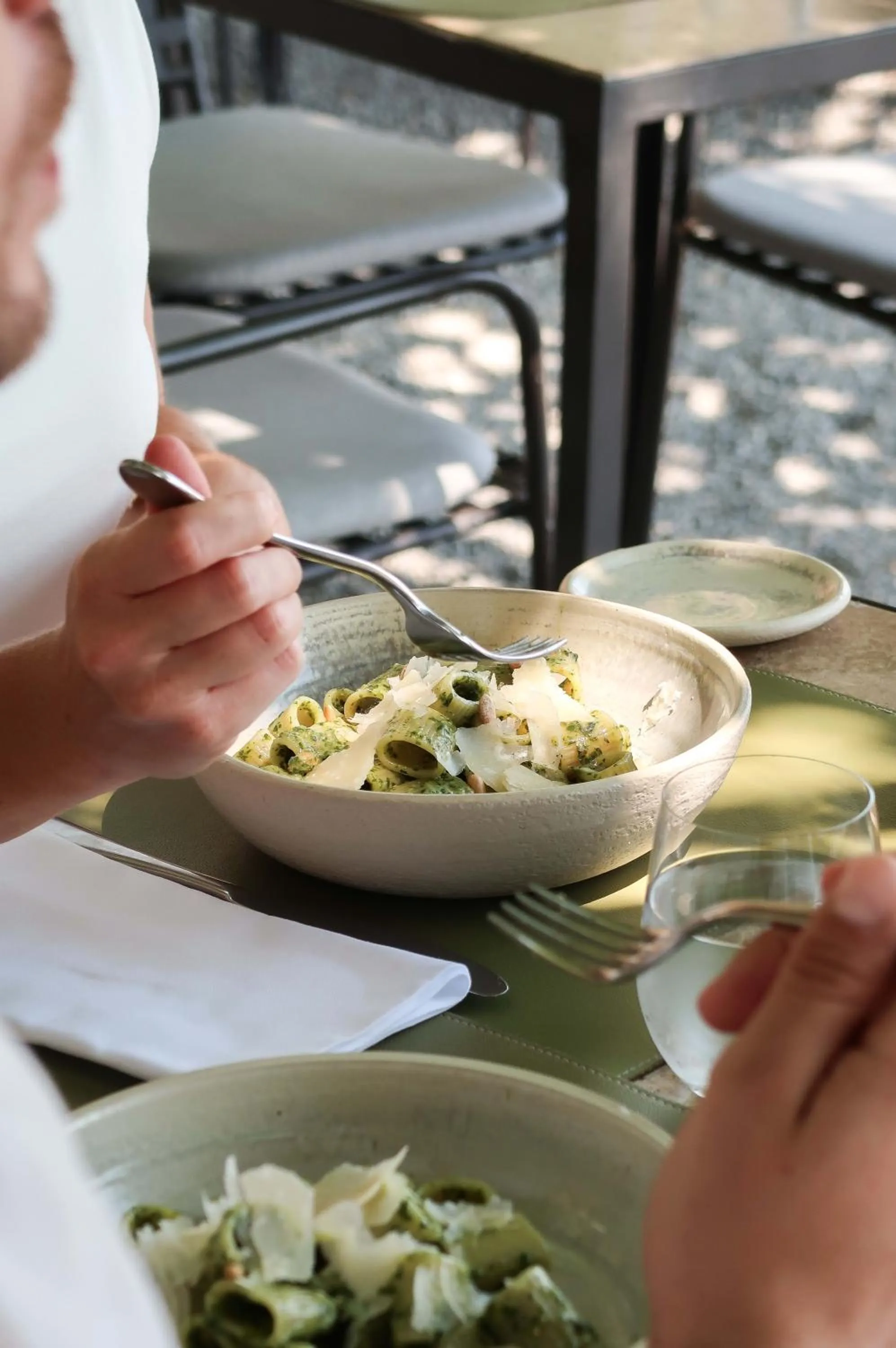 Food in Monteverdi Tuscany