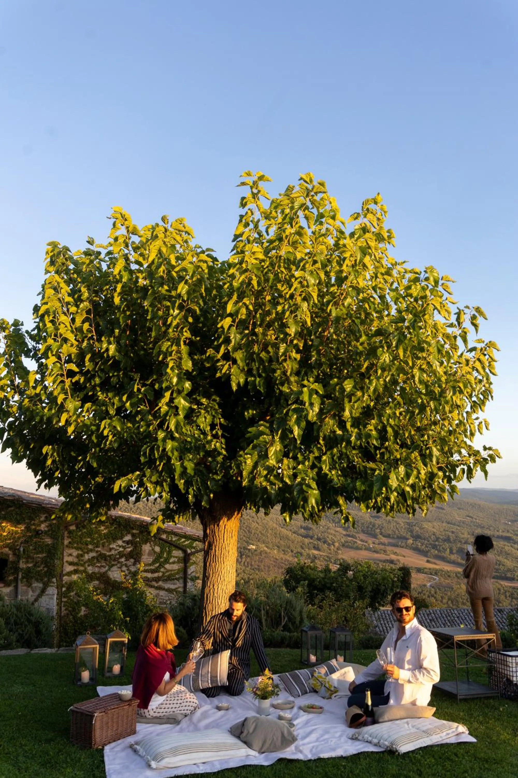 Activities in Monteverdi Tuscany