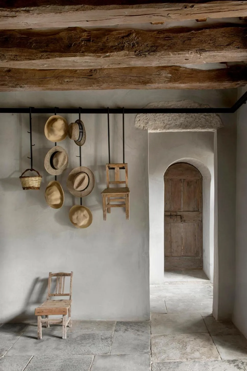 Lobby or reception in Monteverdi Tuscany