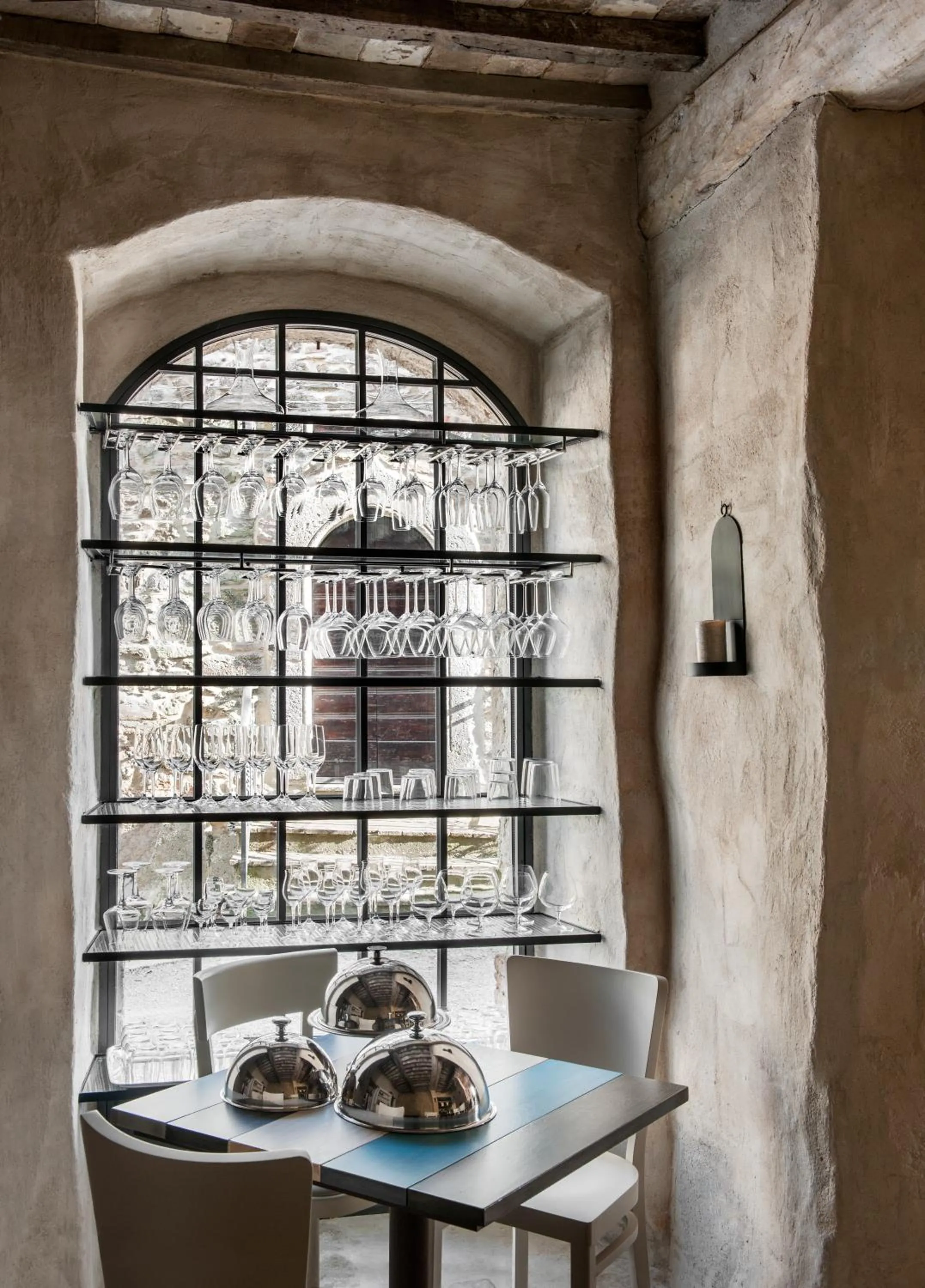 Restaurant/places to eat in Monteverdi Tuscany