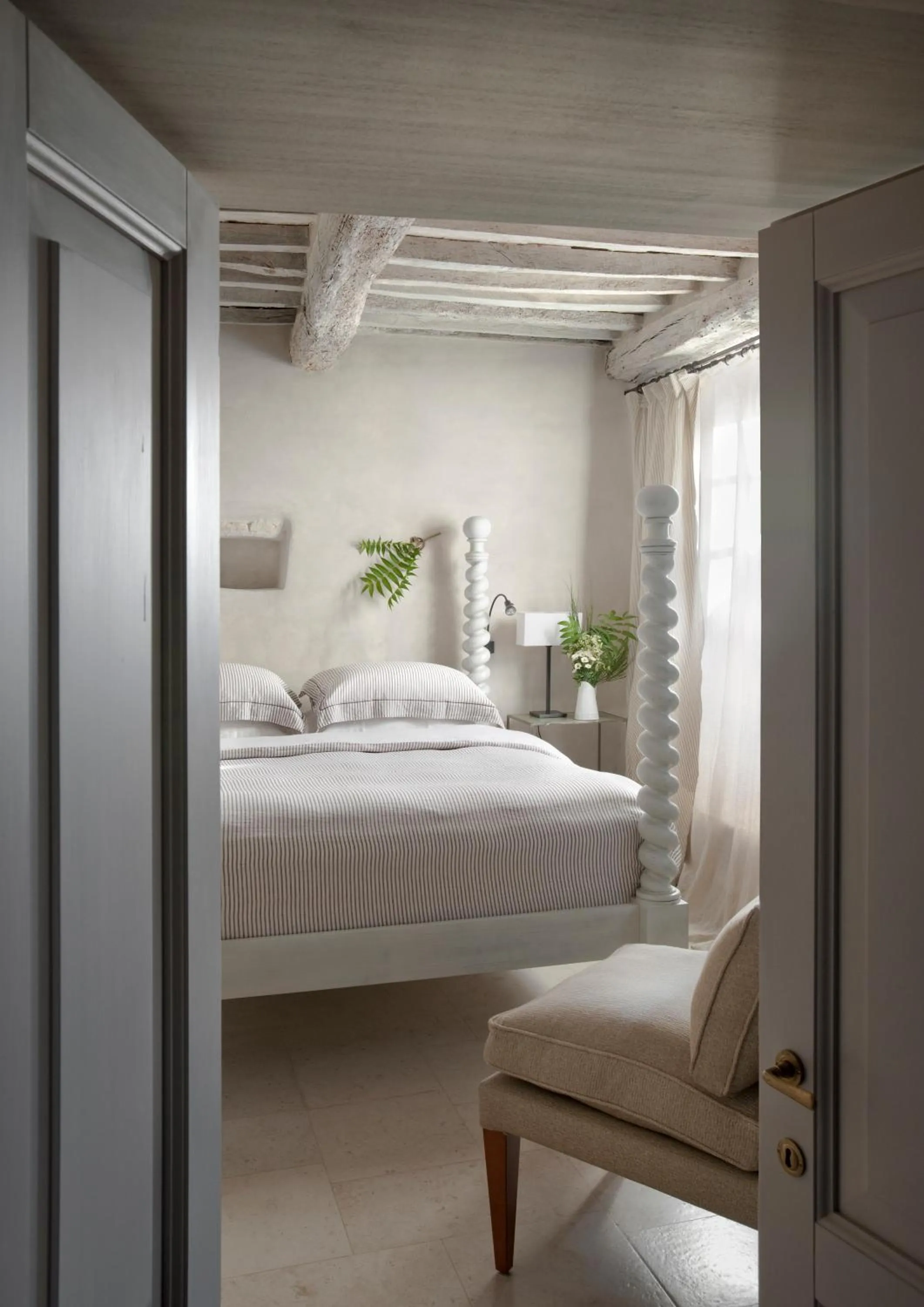 Bedroom, Bed in Monteverdi Tuscany