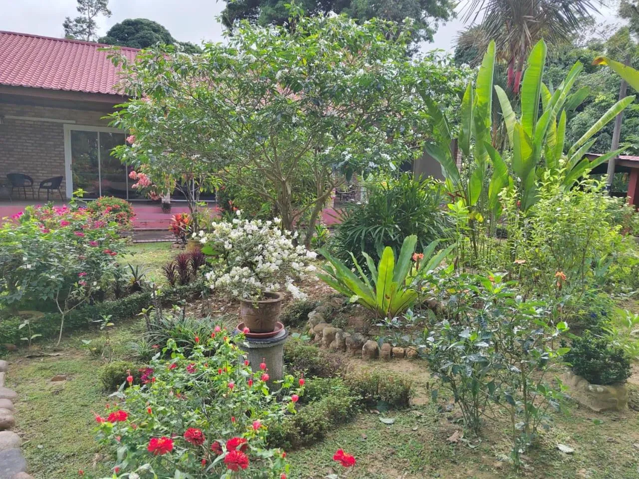 Balai Serama Guesthouse