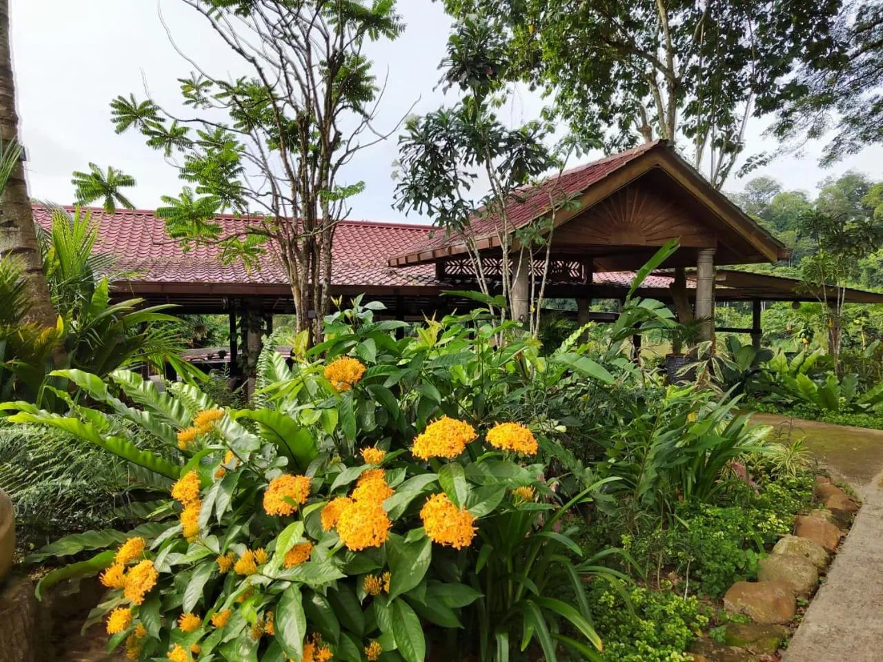 Balai Serama Guesthouse
