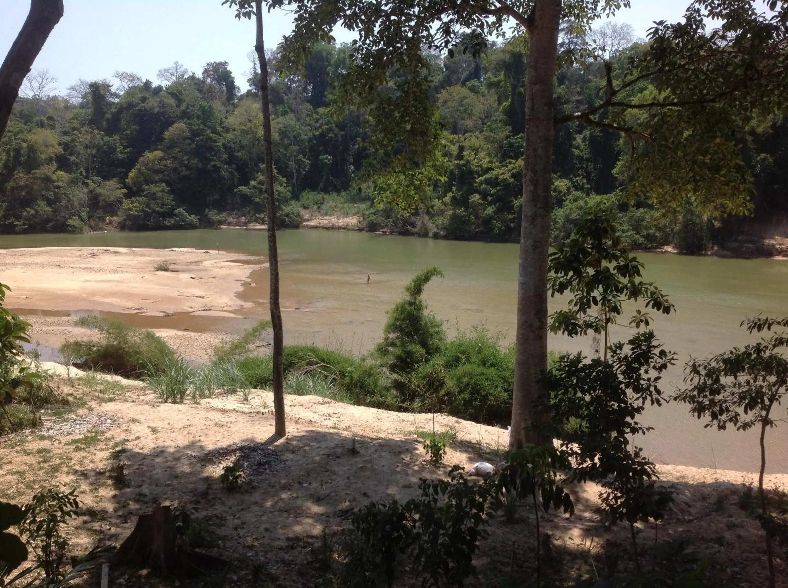 View (from property/room) in Balai Serama Guesthouse