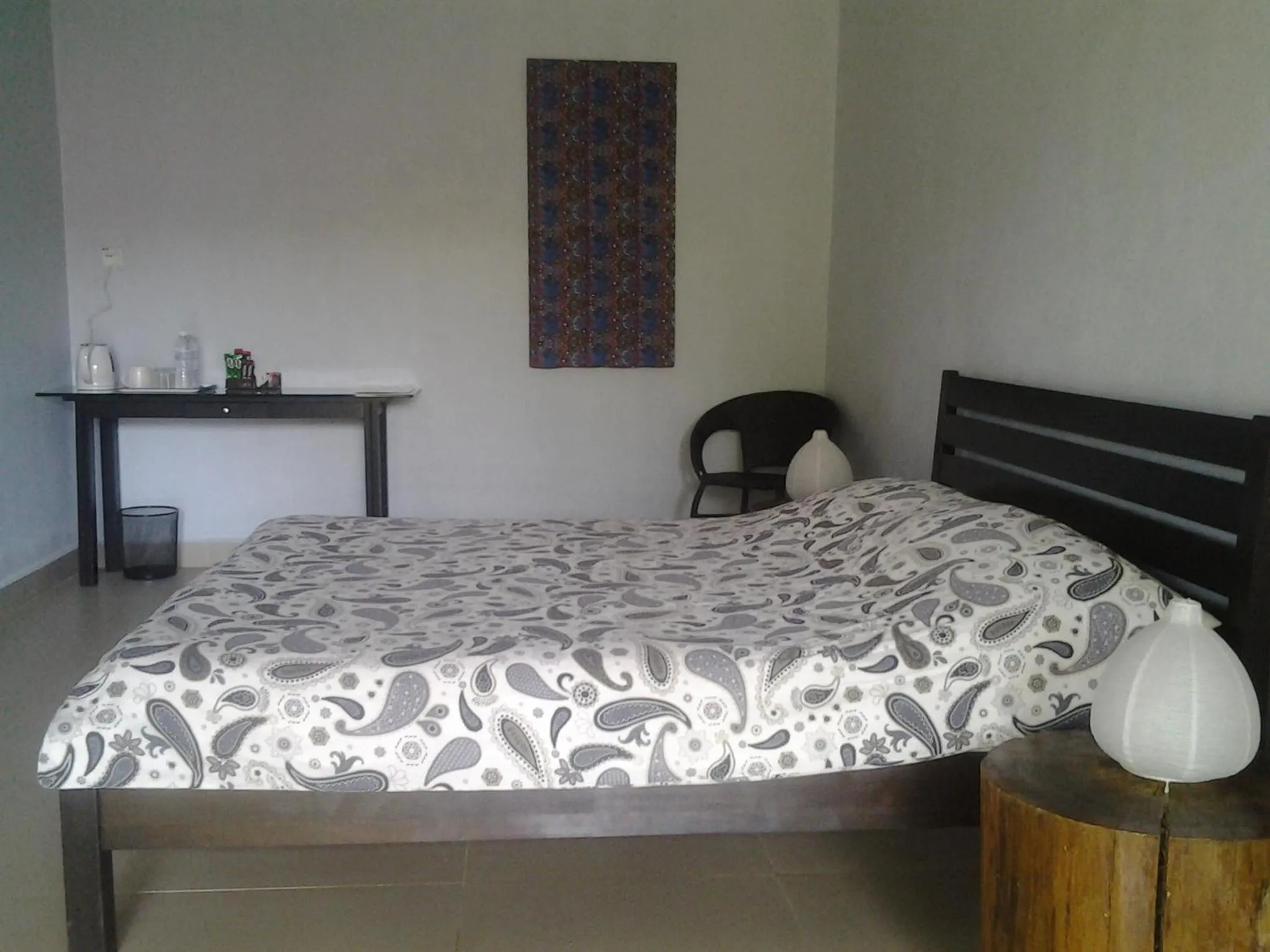Bed in Balai Serama Guesthouse