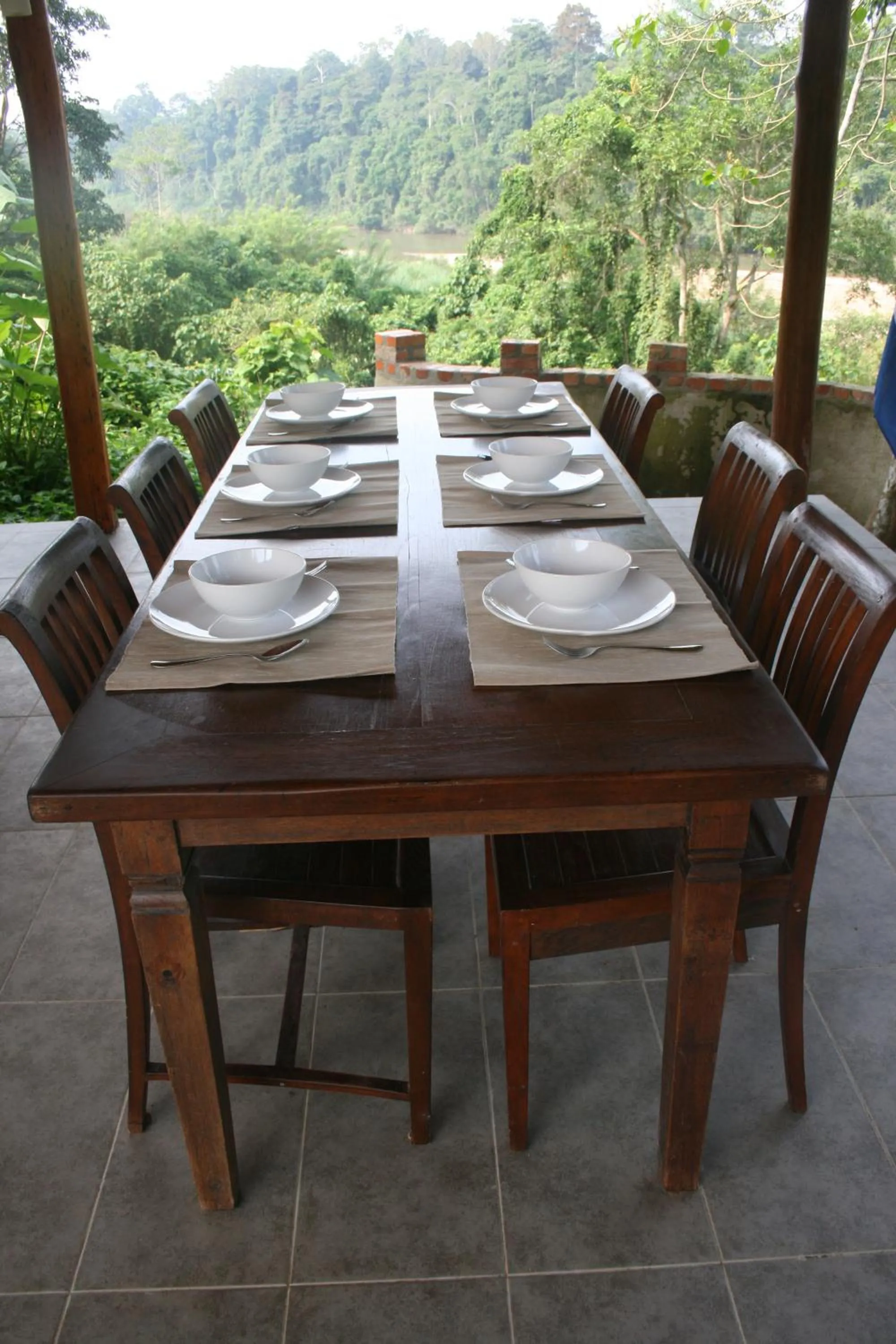 Balai Serama Guesthouse