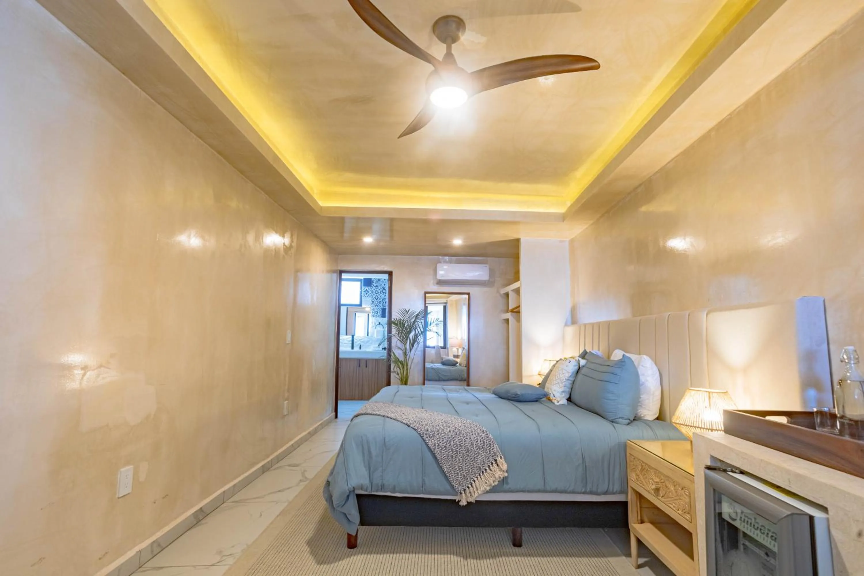 Standard Double Room in Casa Nawalli Puerto Vallarta Boutique Hotel - Adults Only