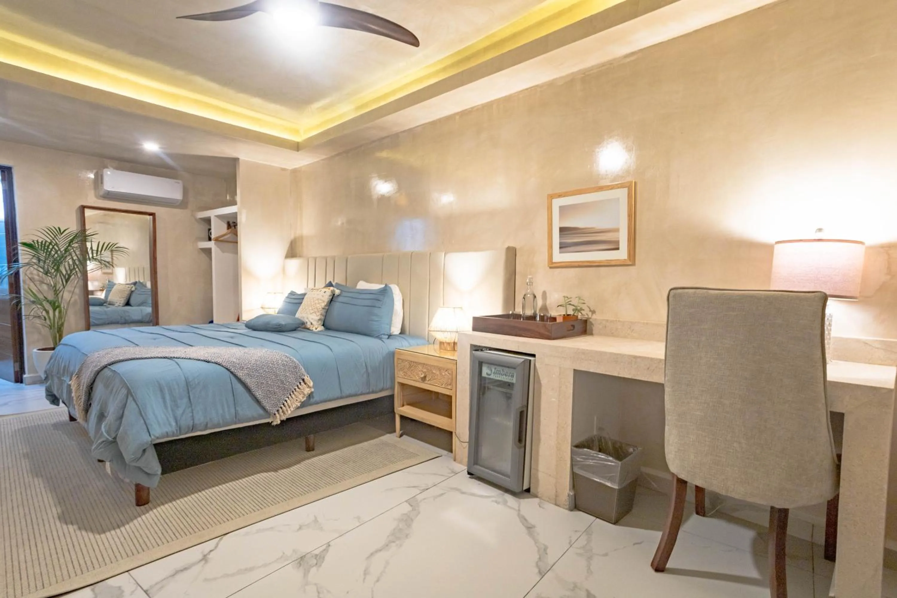 Standard Double Room in Casa Nawalli Puerto Vallarta Boutique Hotel - Adults Only