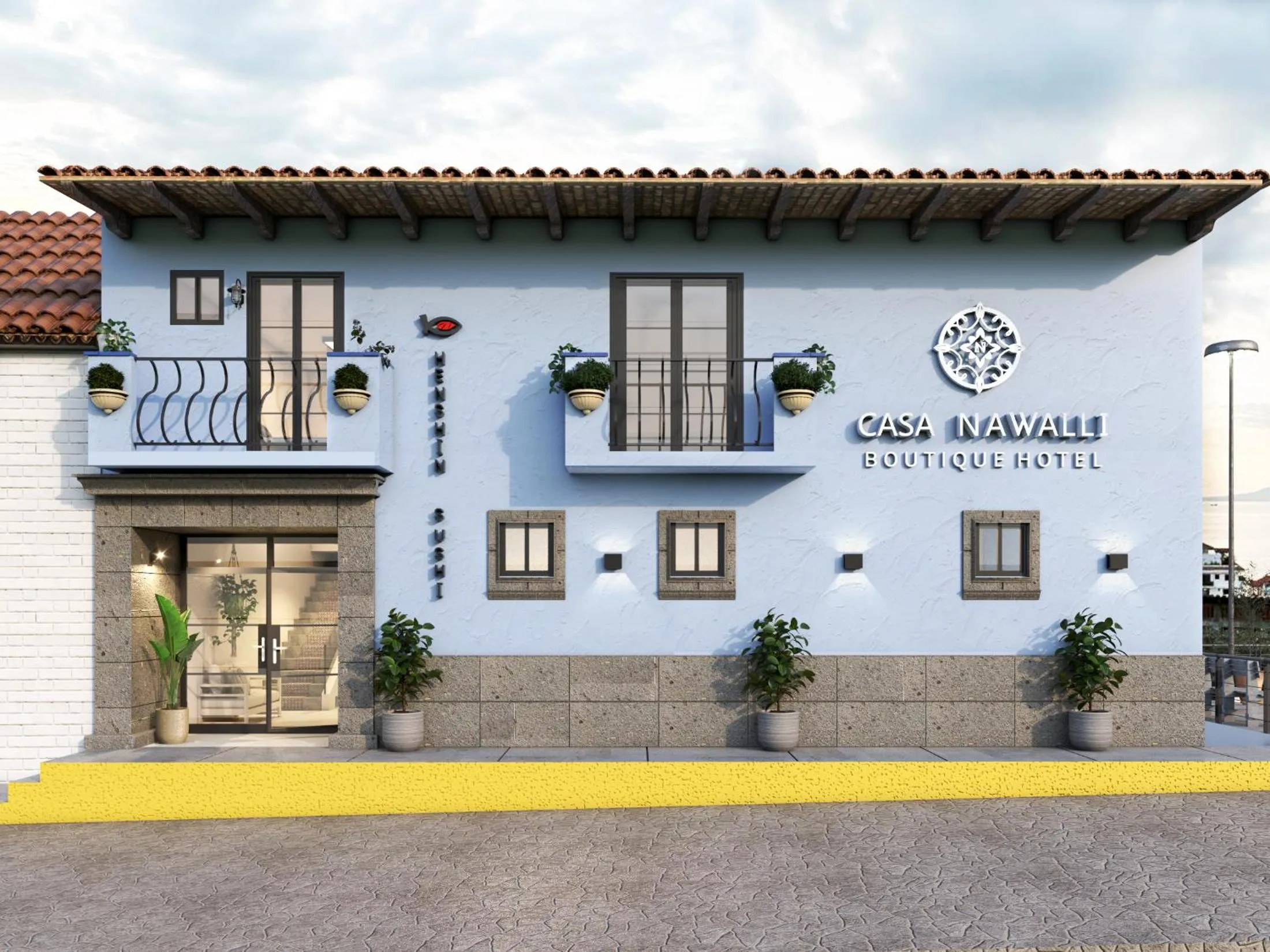 Casa Nawalli Puerto Vallarta Boutique Hotel - Adults Only