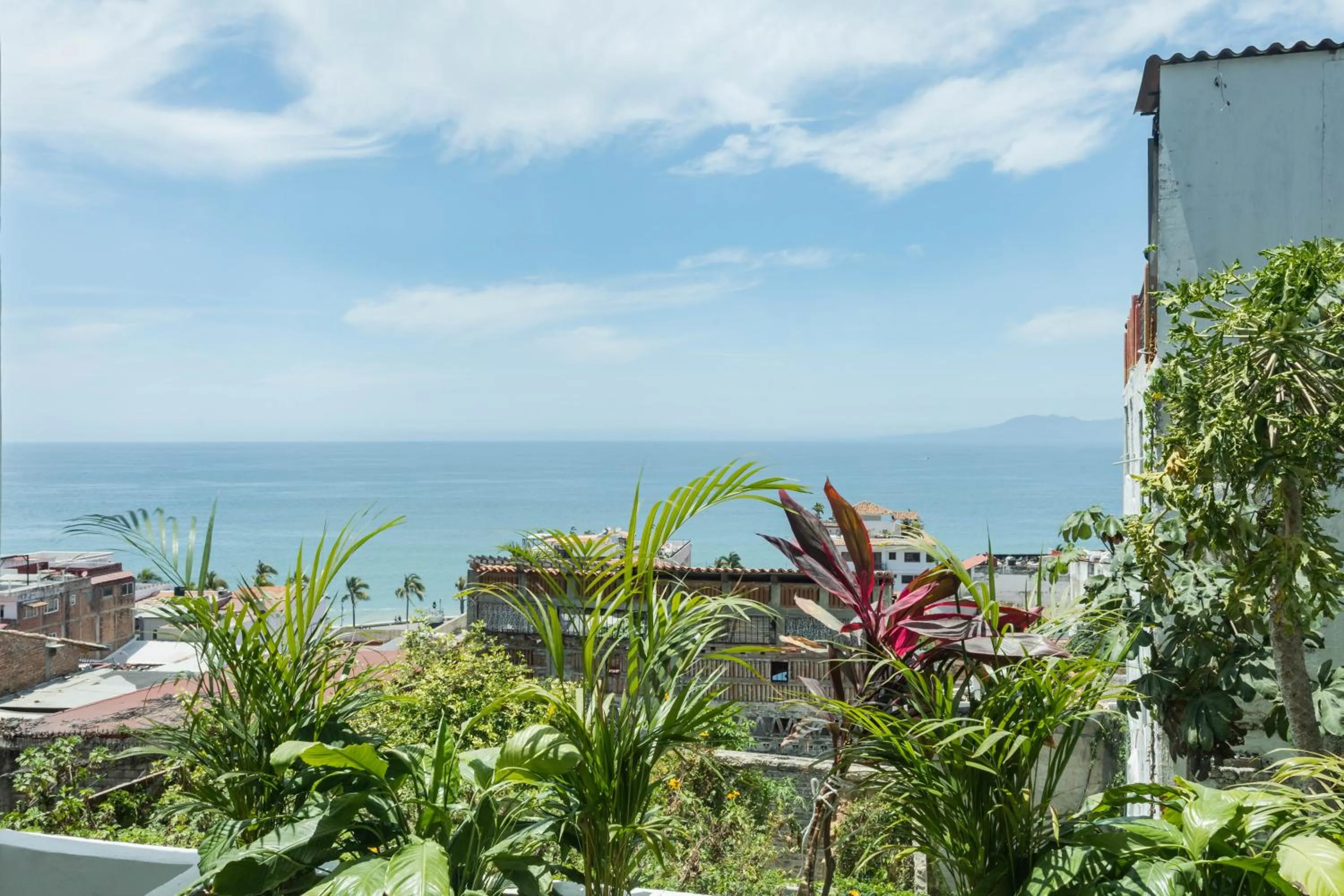 King Suite in Casa Nawalli Puerto Vallarta Boutique Hotel - Adults Only