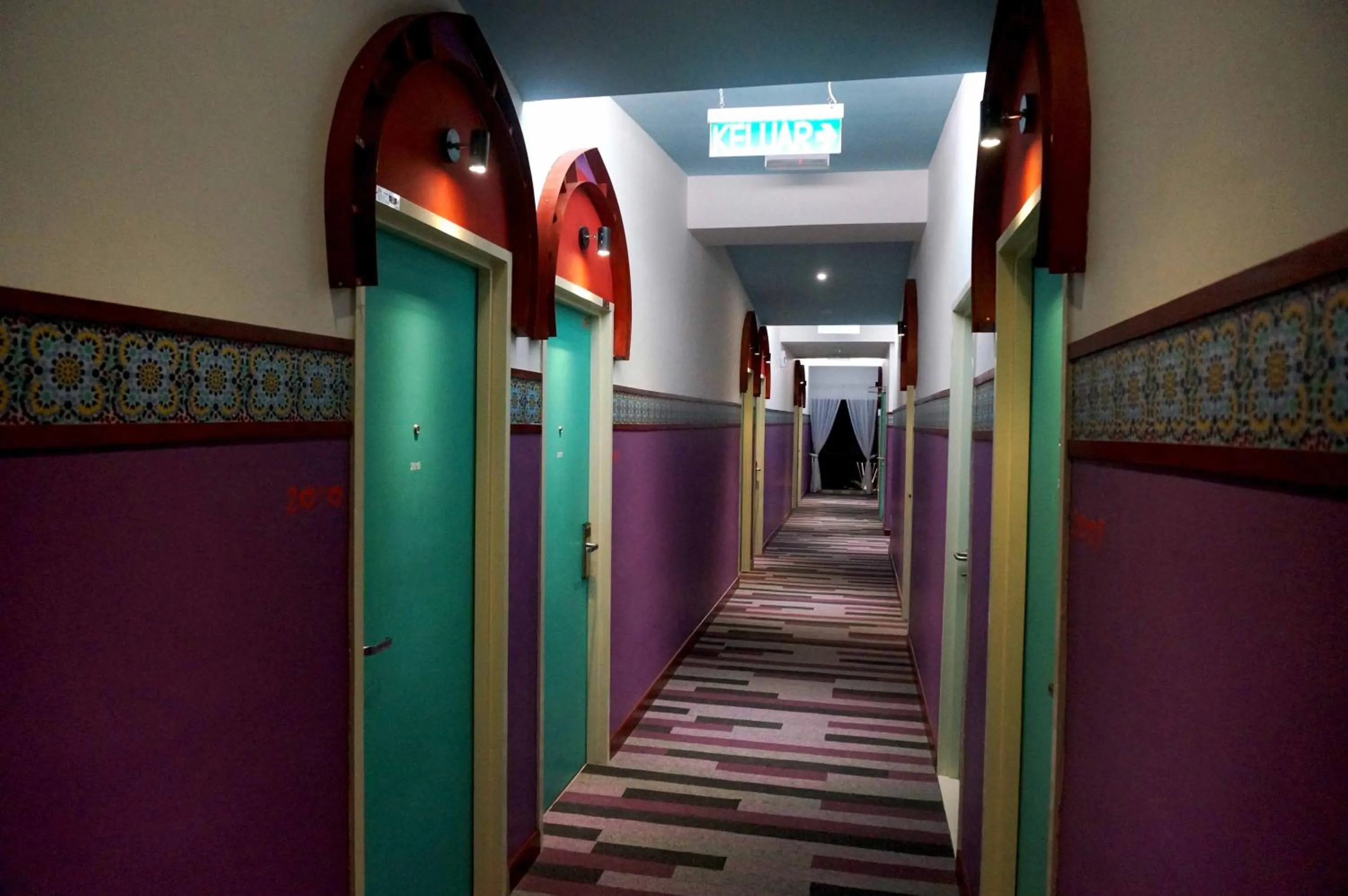 Other in Langit Langi Hotel @ Port Dickson