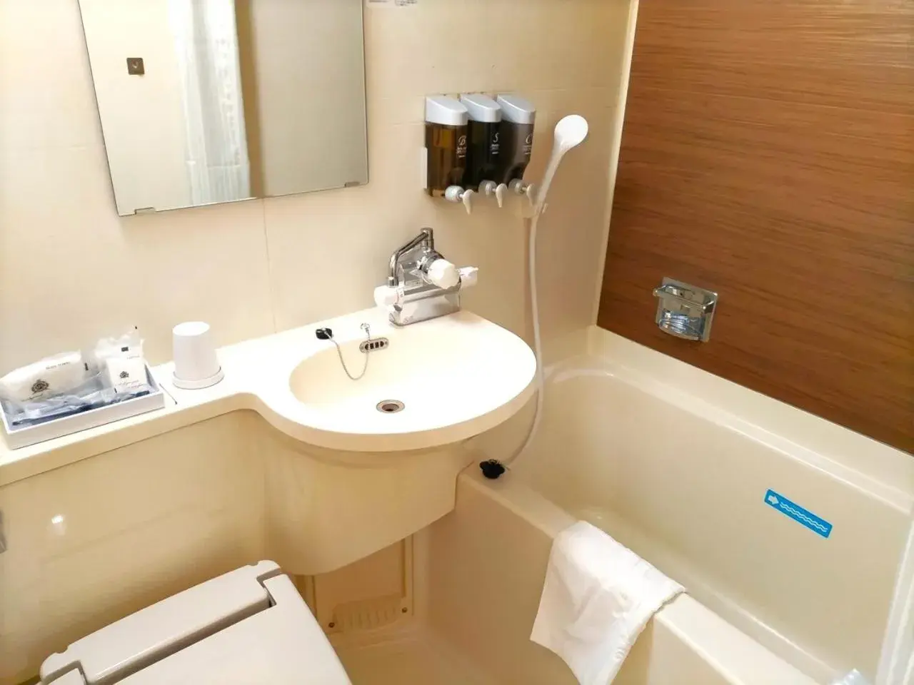 Single Room - Smoking in APA Hotel Tokushima Ekimae Single Room - Smoking in APA Hotel Tokushima Ekimae