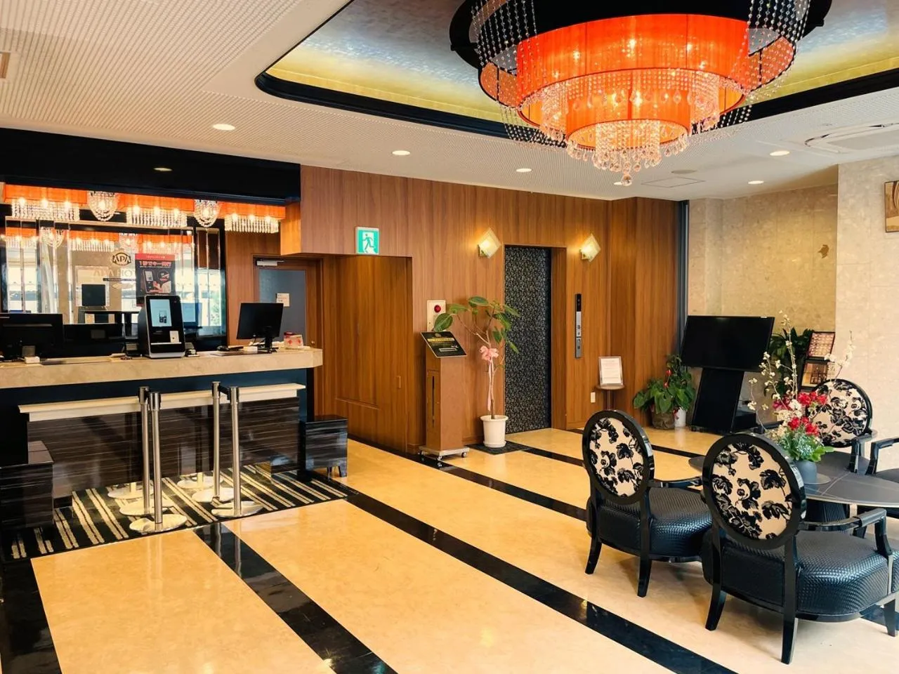 APA Hotel Tokushima Ekimae