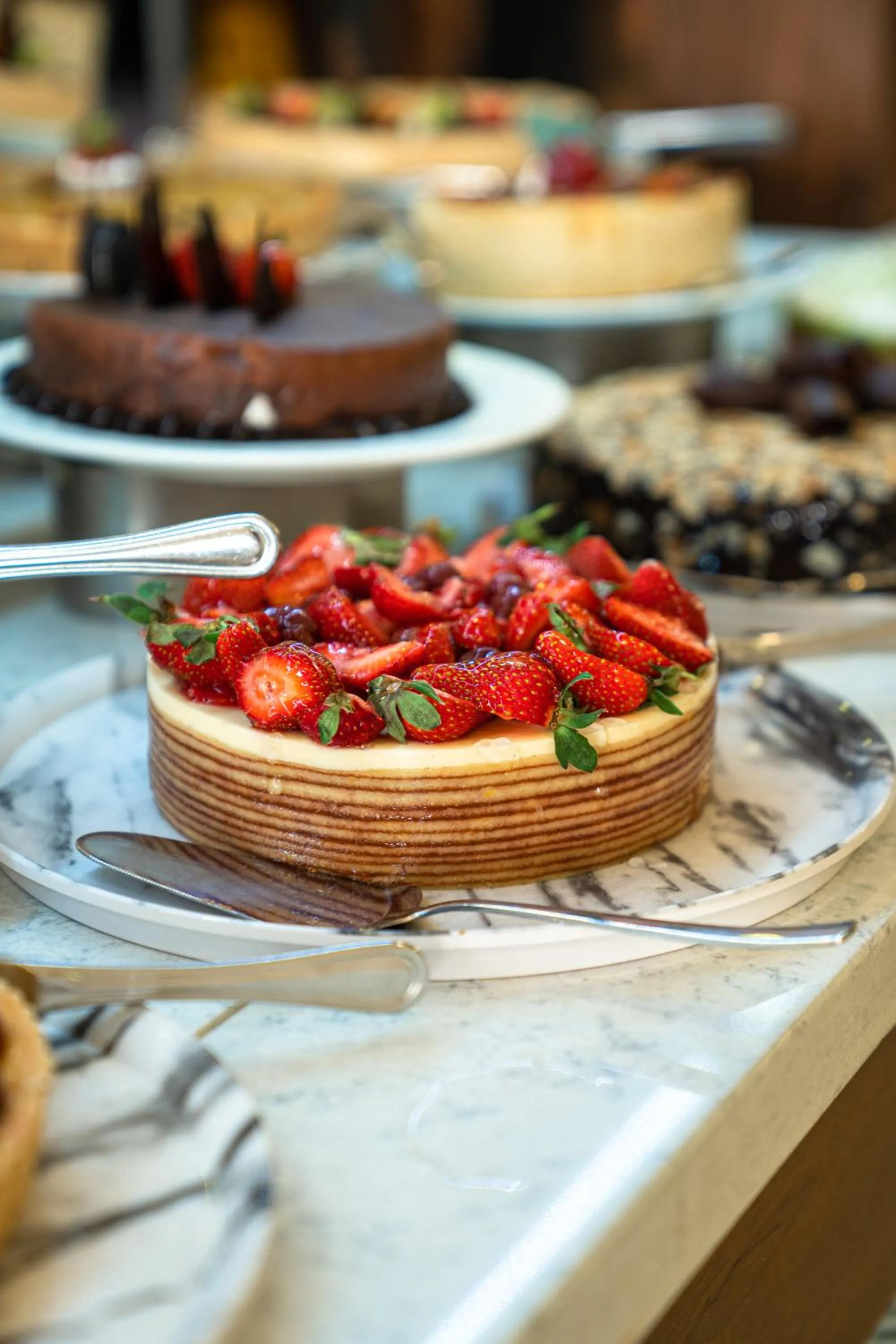 Food in Ramada Resort Kusadasi & Golf