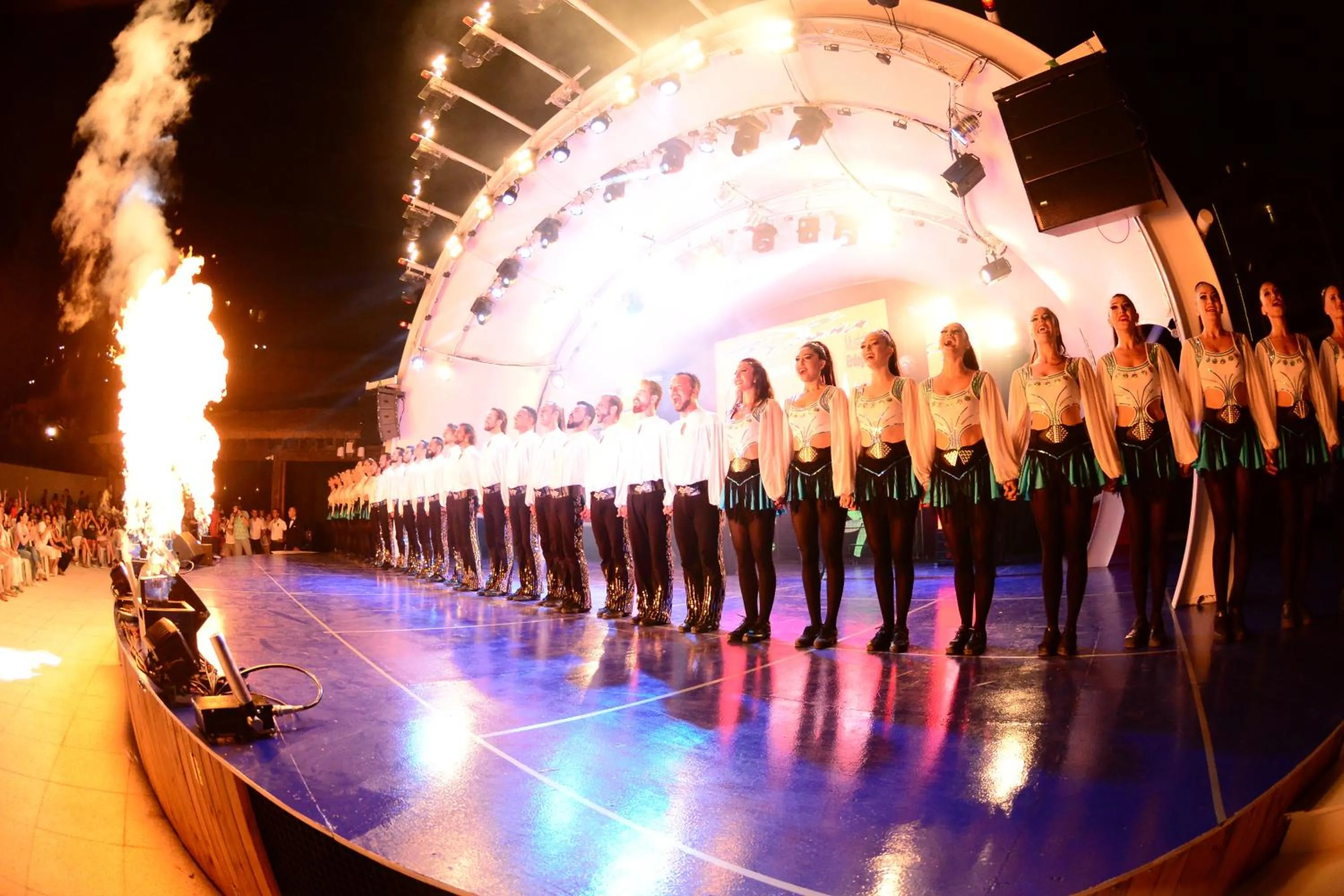 Activities in Ramada Resort Kusadasi & Golf