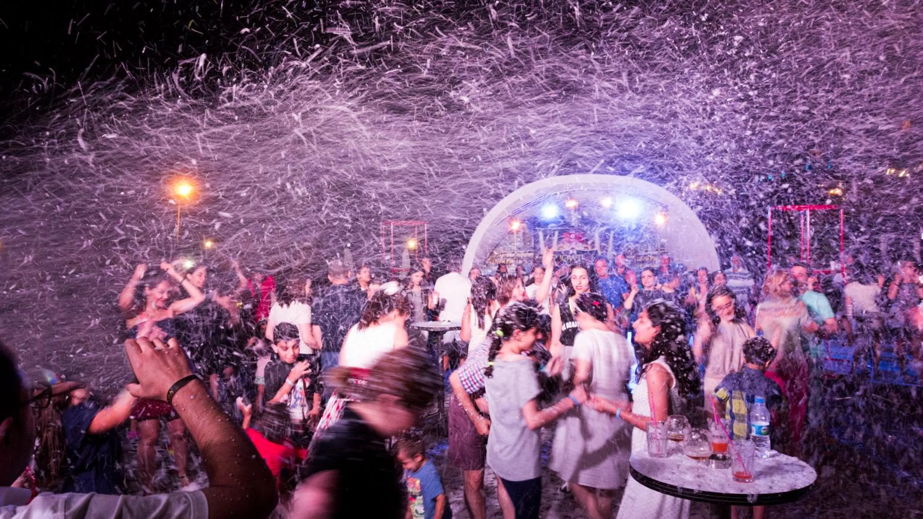 Nightclub / DJ in Ramada Resort Kusadasi & Golf