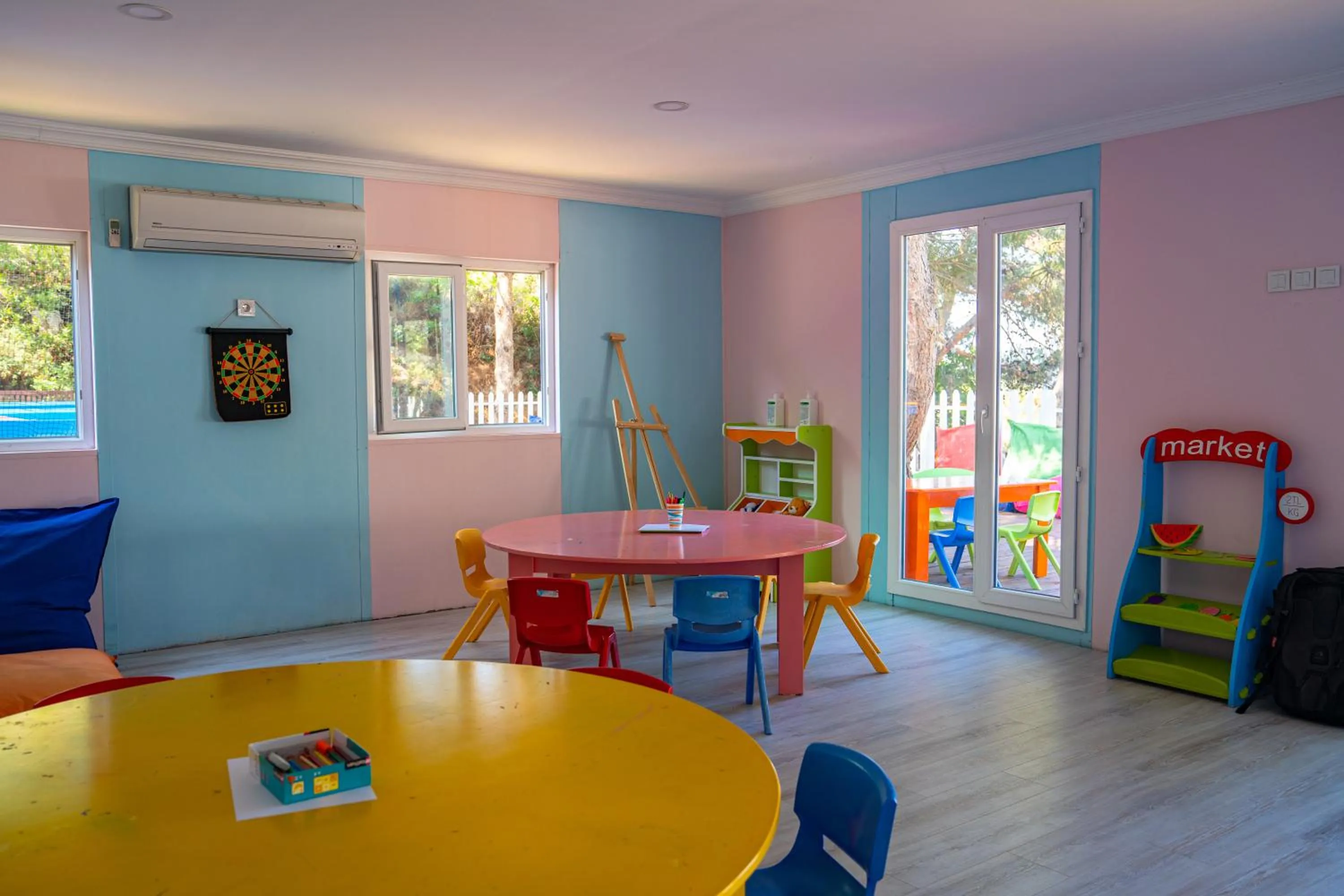 Property building in Ramada Resort Kusadasi & Golf