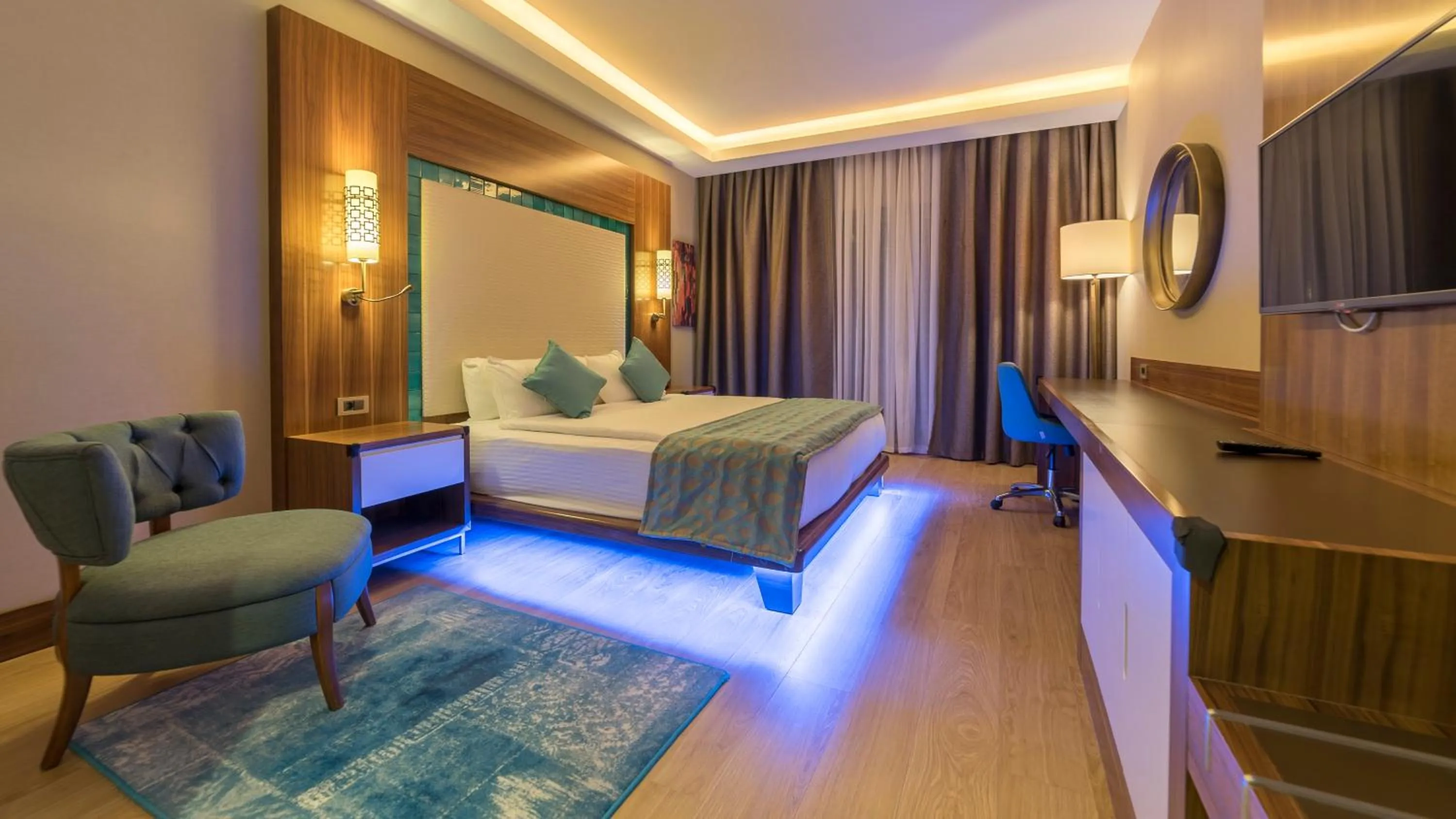 Photo of the whole room in Ramada Resort Kusadasi & Golf