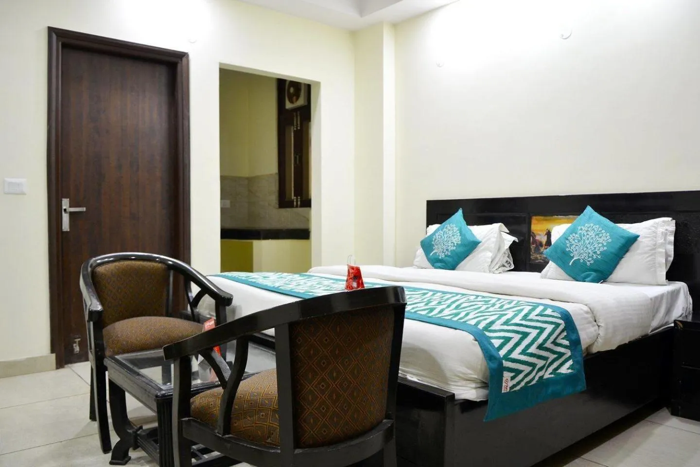 Superior King Room in Hotel Kundan Palace