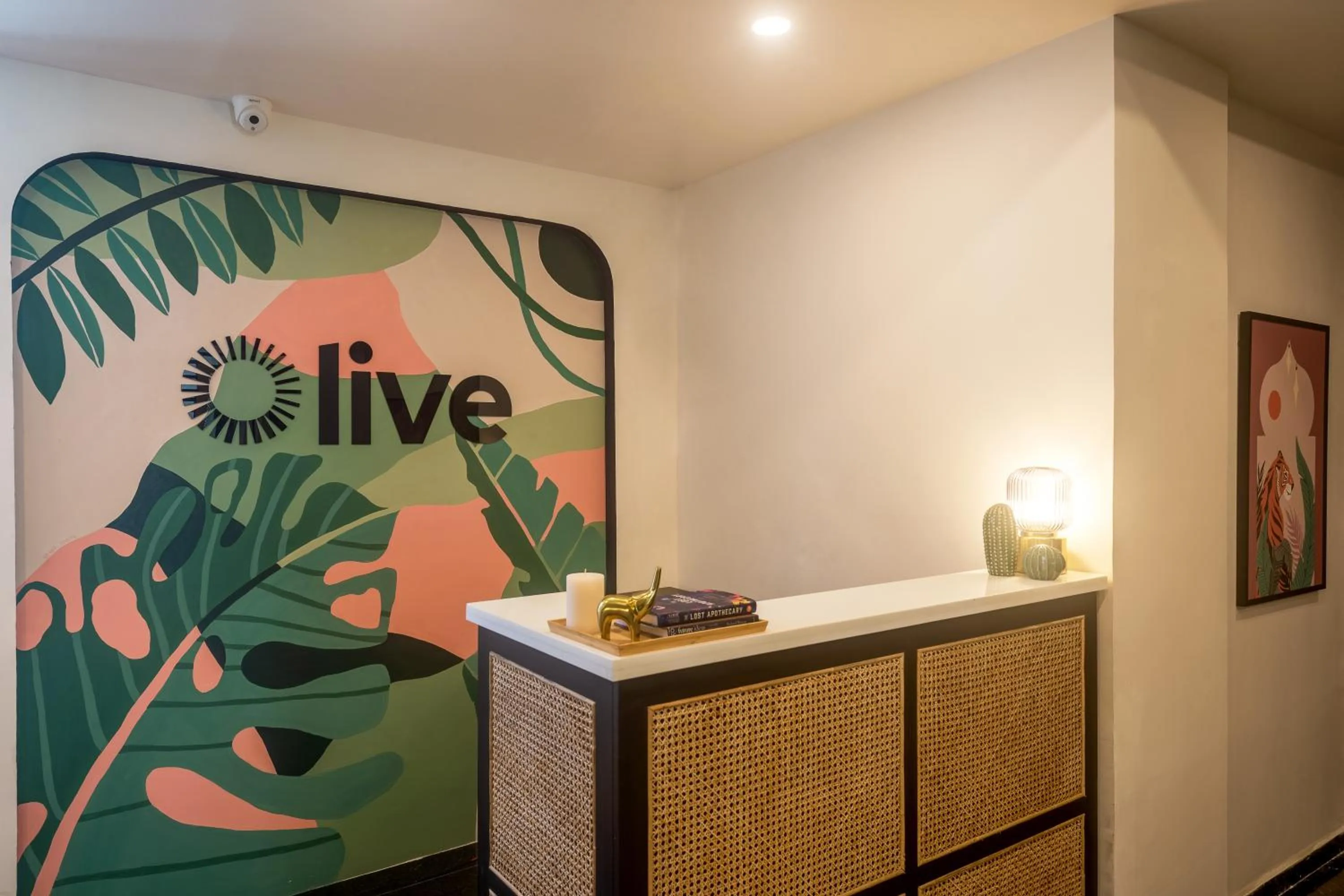 Olive Hotel Electronic City by Embassy Group