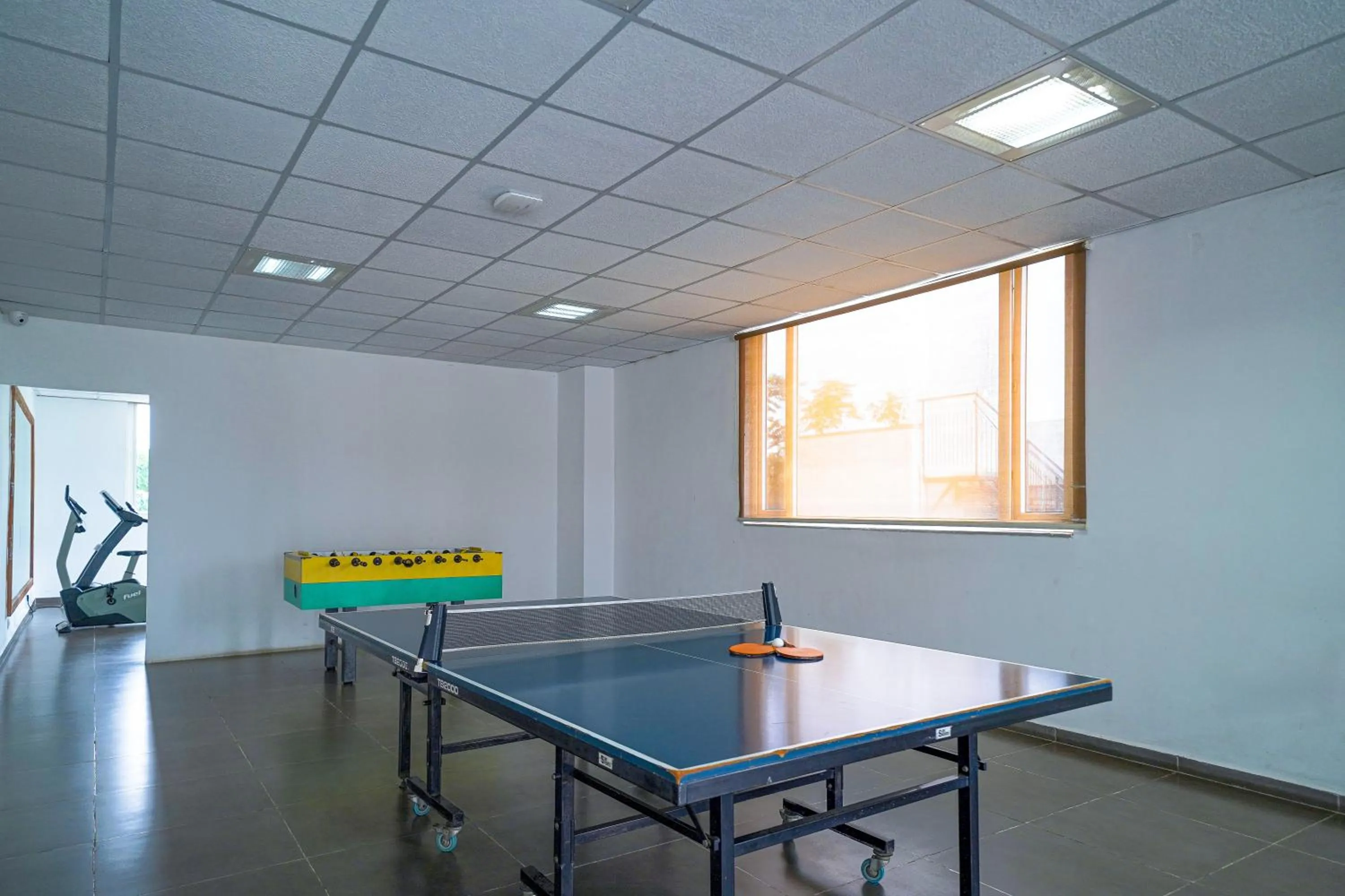 Game Room in Olive Hotel Electronic City by Embassy Group