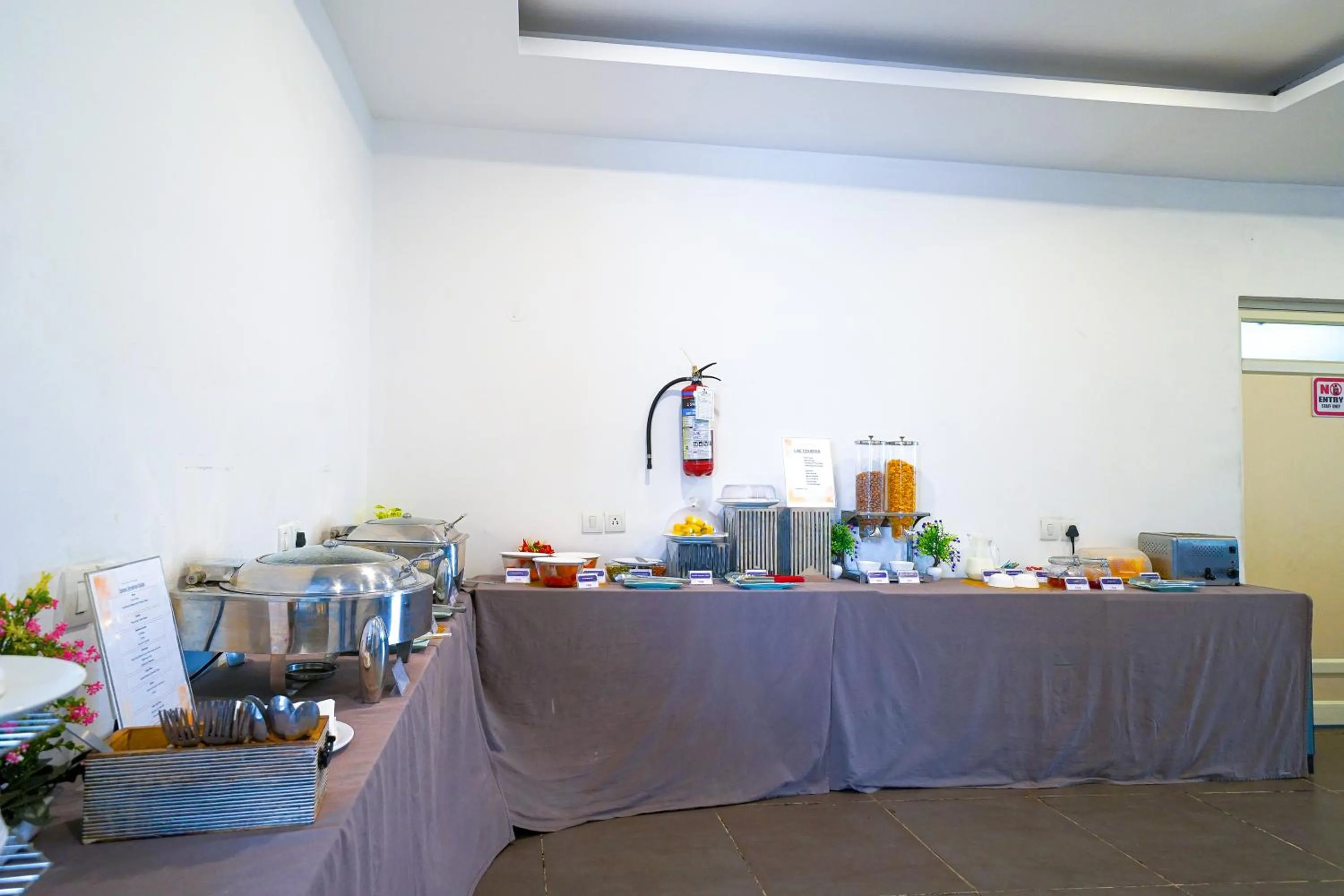 Coffee/tea facilities in Olive Hotel Electronic City by Embassy Group