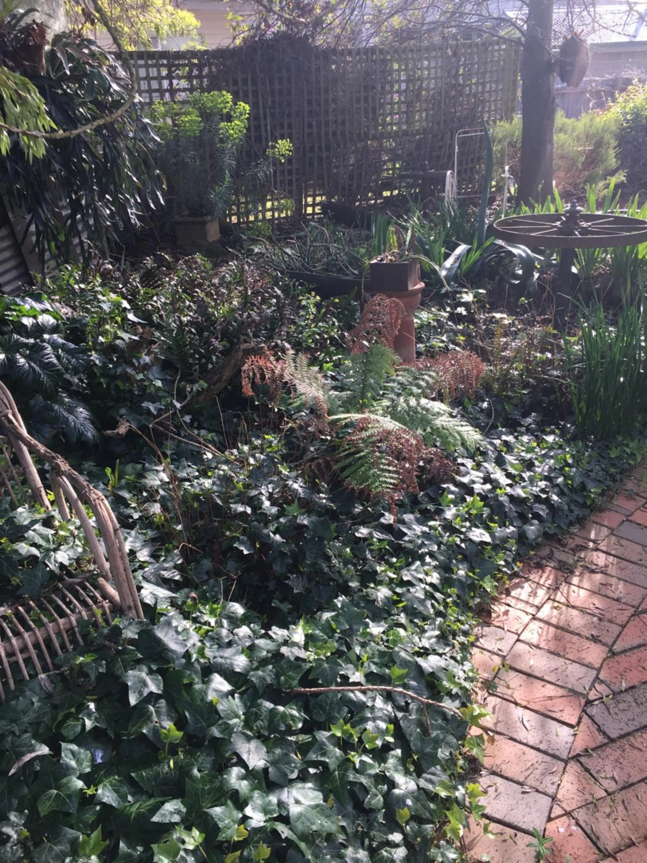 Property building in Butlers Guesthouse