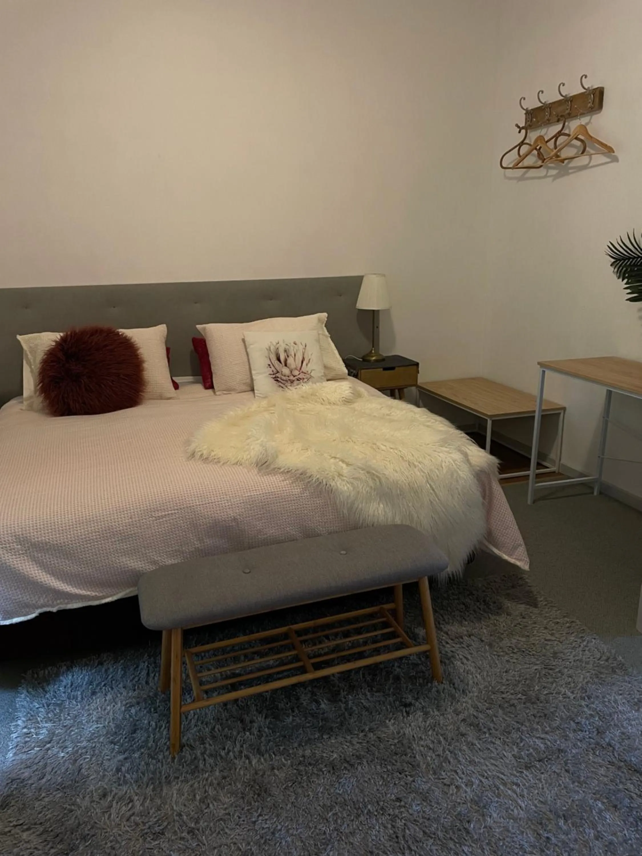 Bed in Butlers Guesthouse