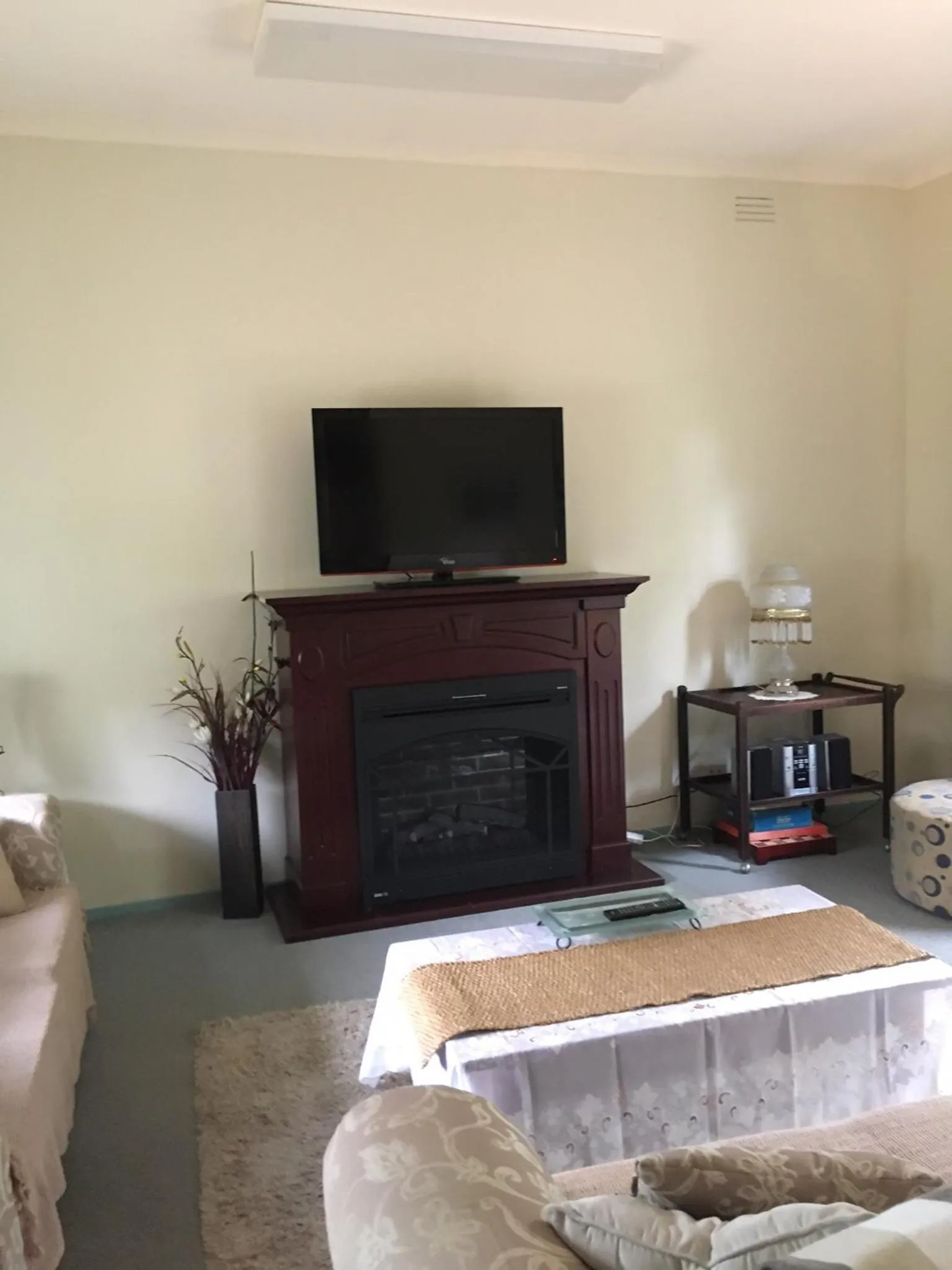 TV and multimedia in Butlers Guesthouse