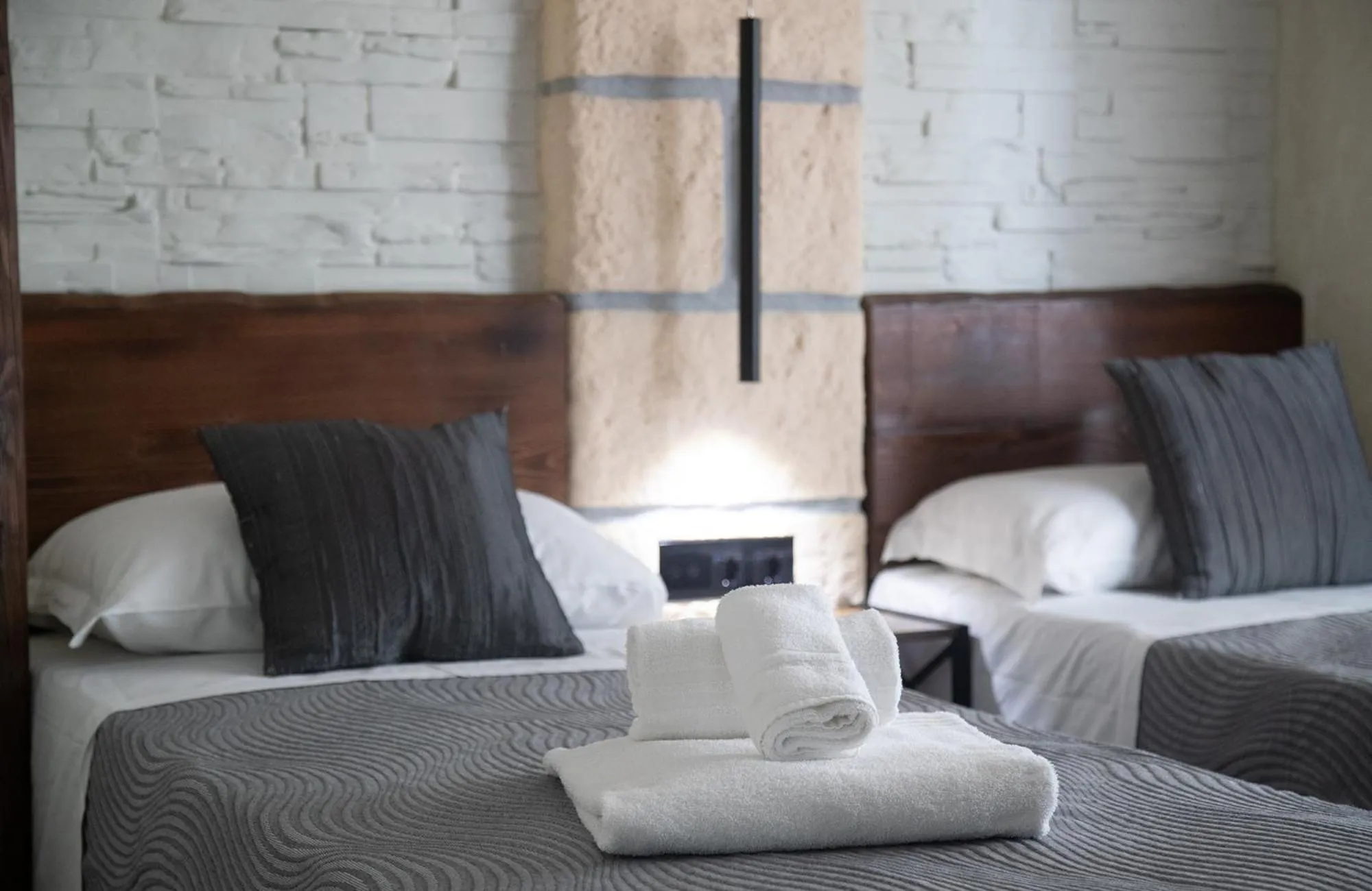 Bed in Residence Villa Rosa dei Venti