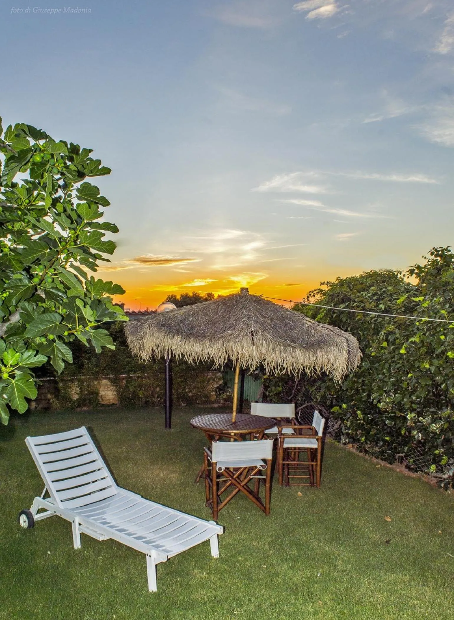 Restaurant/places to eat in Residence Villa Rosa dei Venti