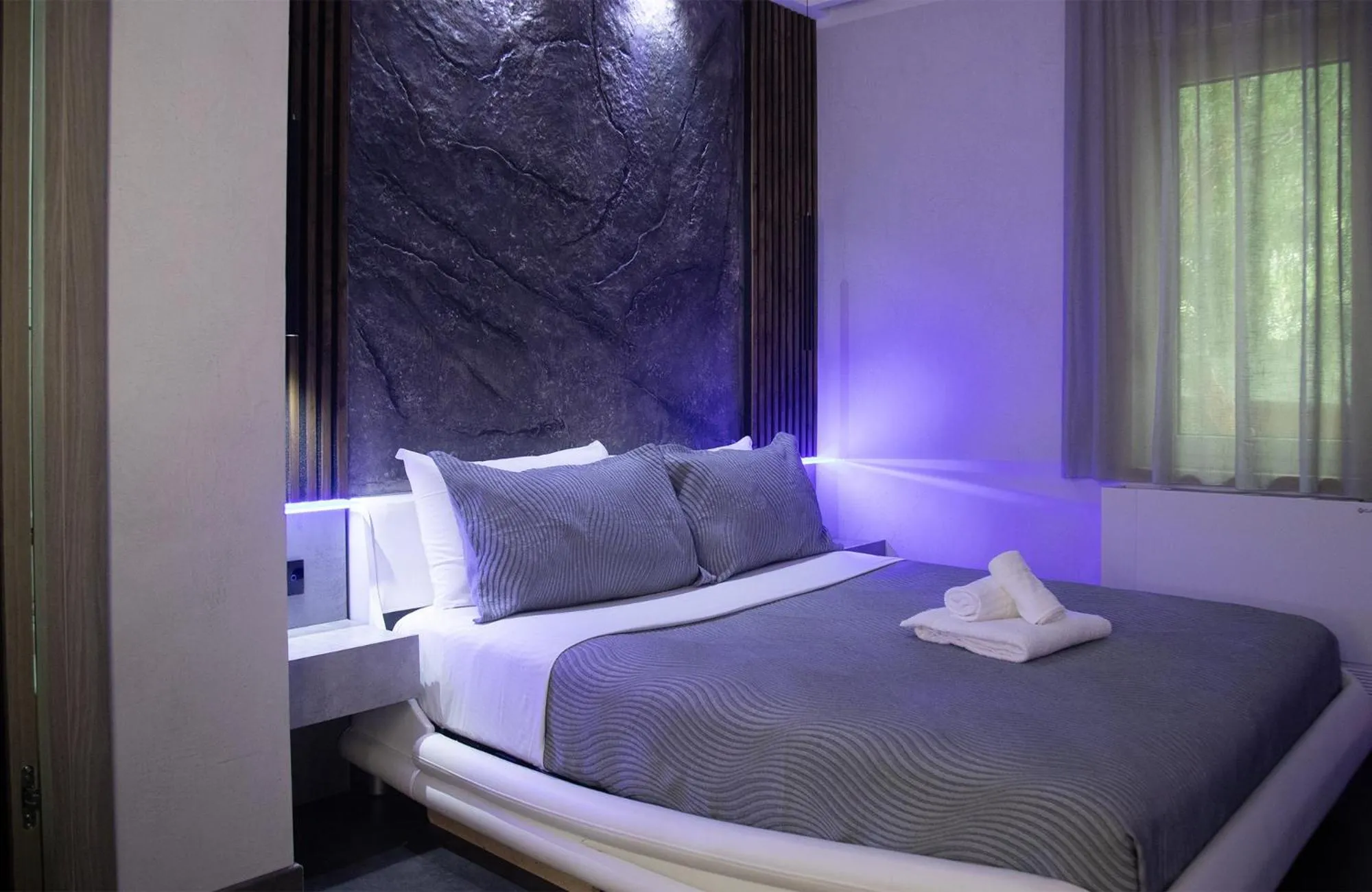 Bed in Residence Villa Rosa dei Venti