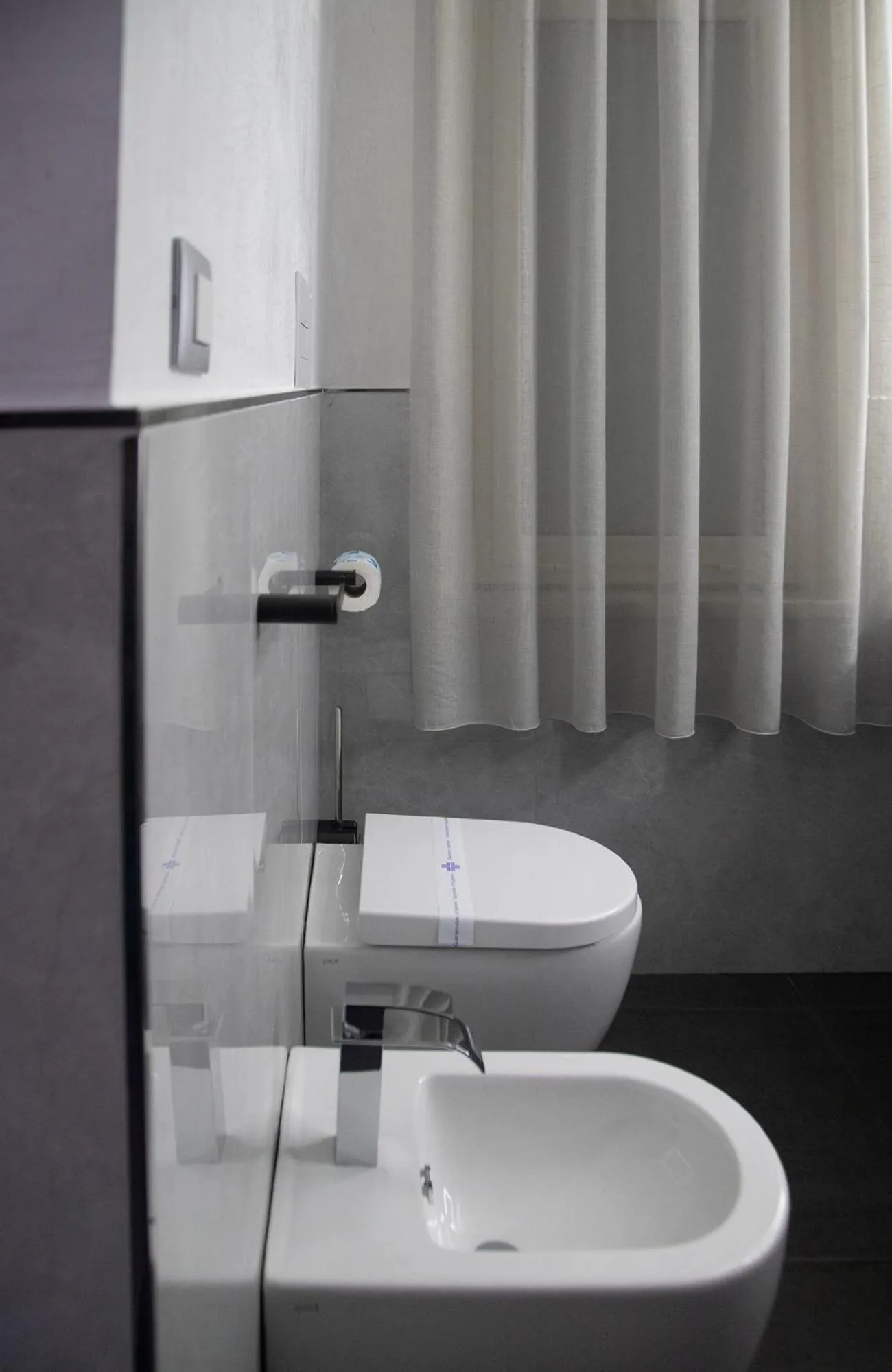 Bathroom in Residence Villa Rosa dei Venti